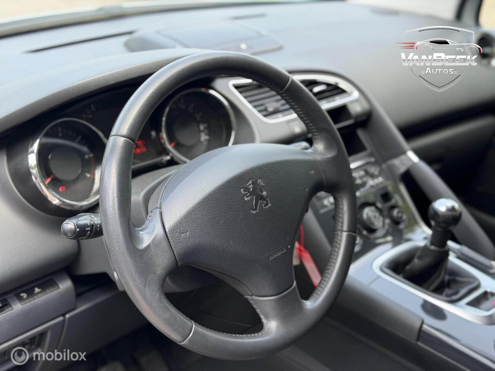 Foto van Peugeot 3008