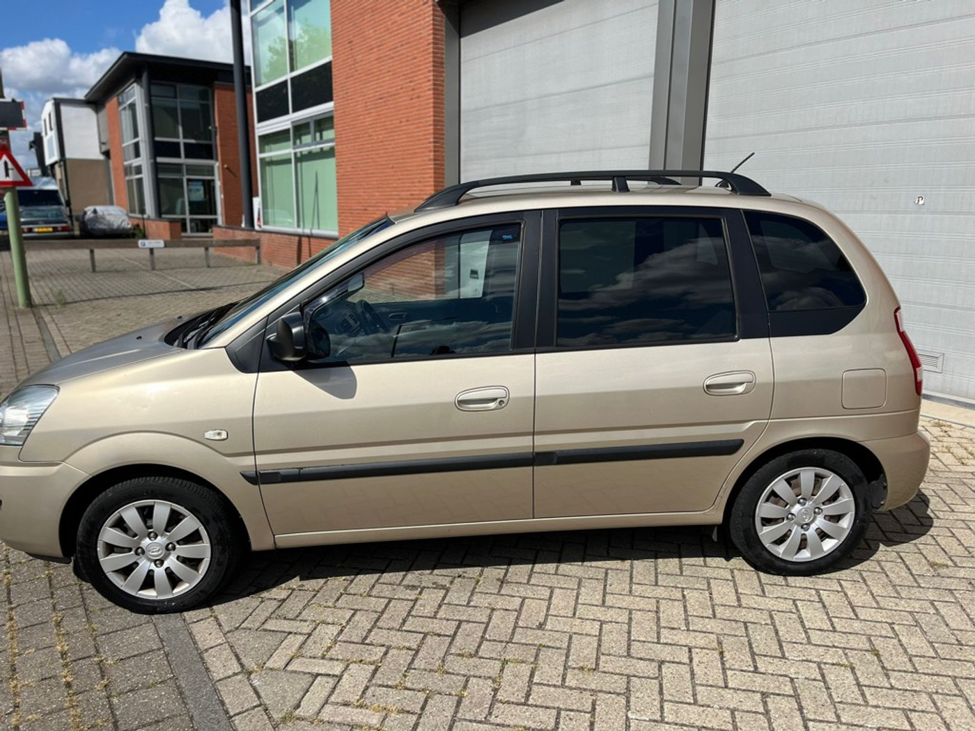 Foto van Hyundai Matrix