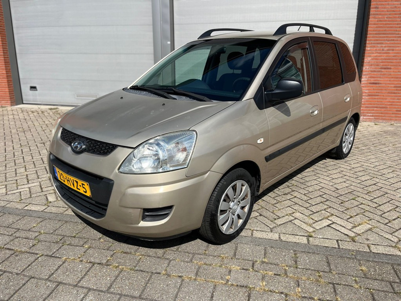 Foto van Hyundai Matrix
