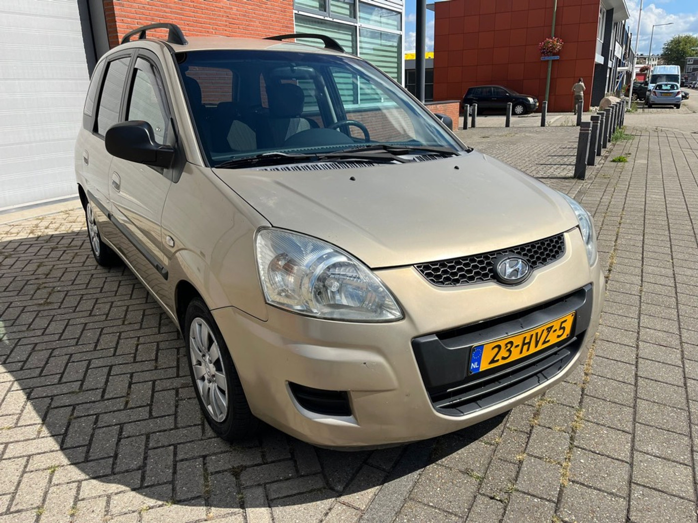 Foto van Hyundai Matrix