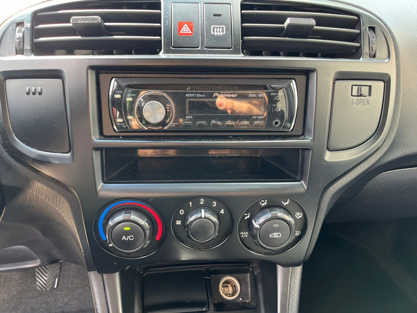 Foto van Hyundai Matrix