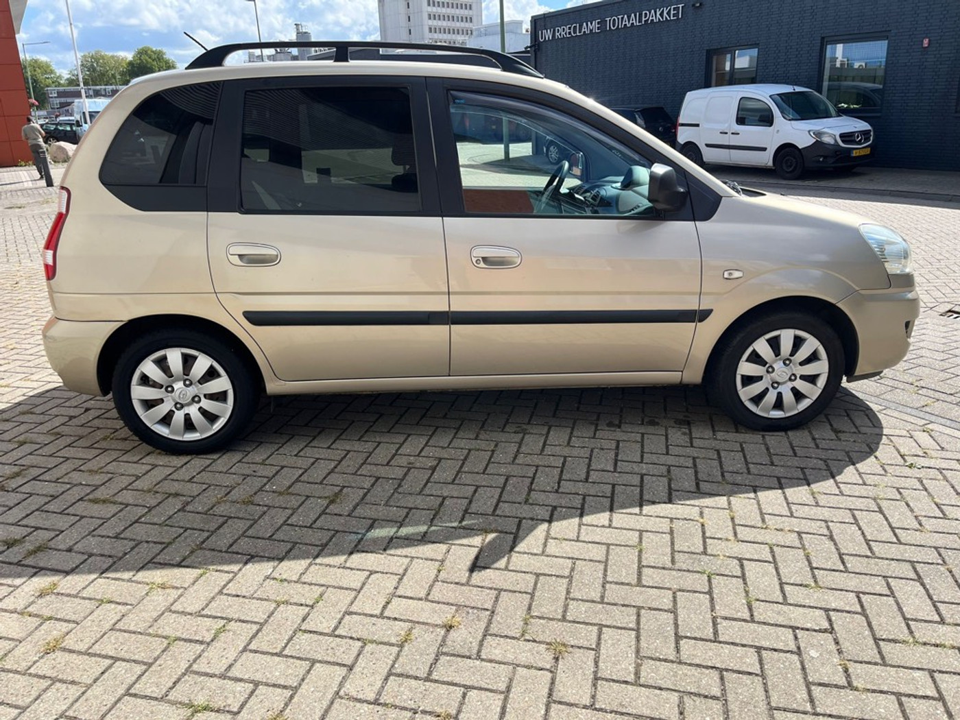 Foto van Hyundai Matrix