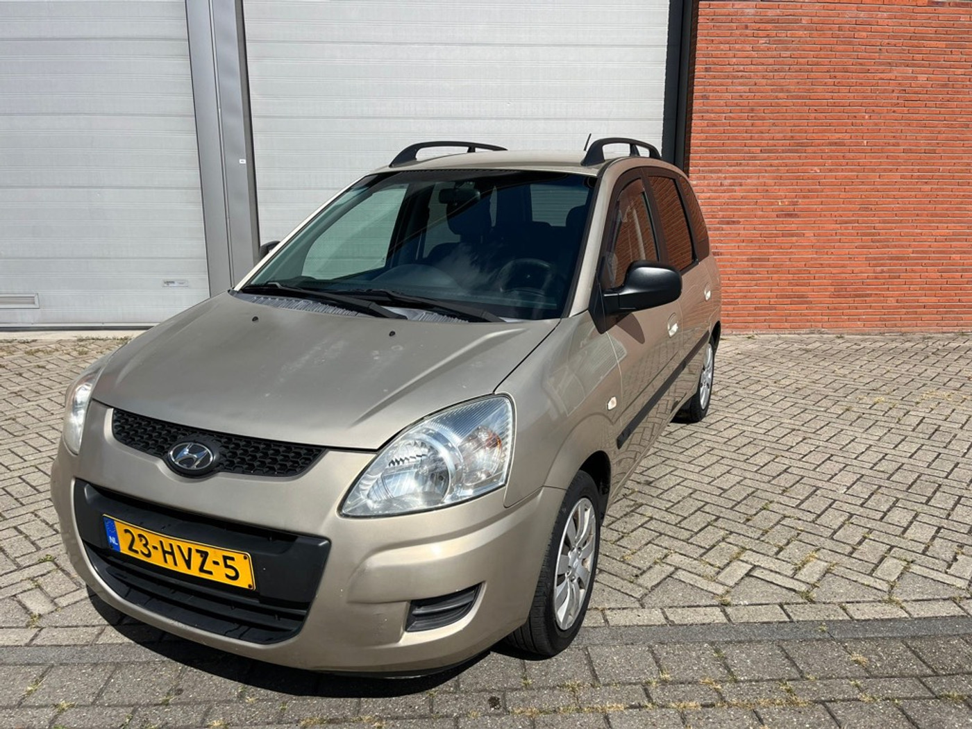 Foto van Hyundai Matrix