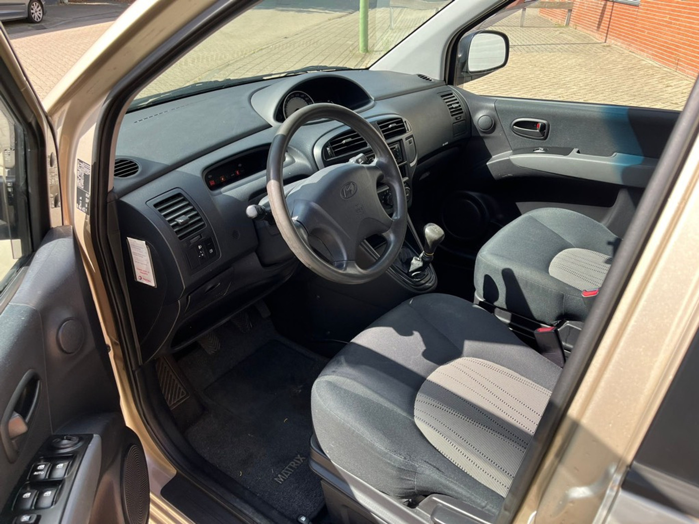 Foto van Hyundai Matrix