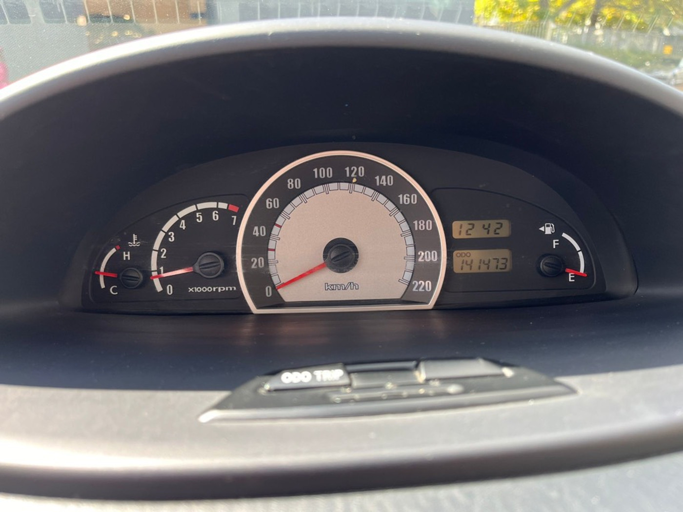 Foto van Hyundai Matrix
