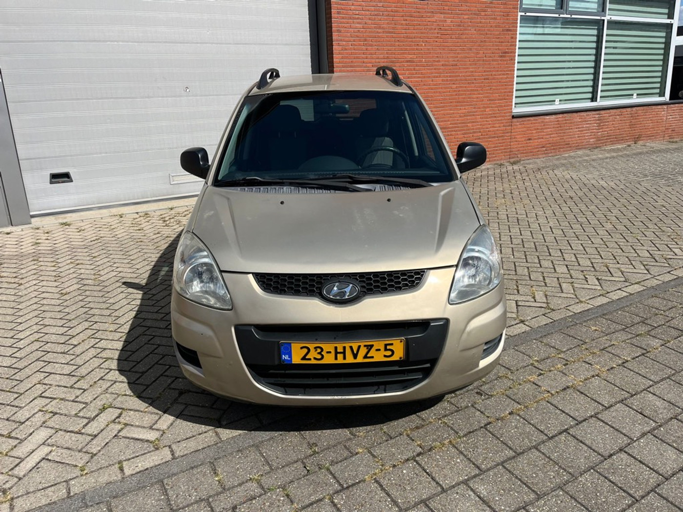 Foto van Hyundai Matrix