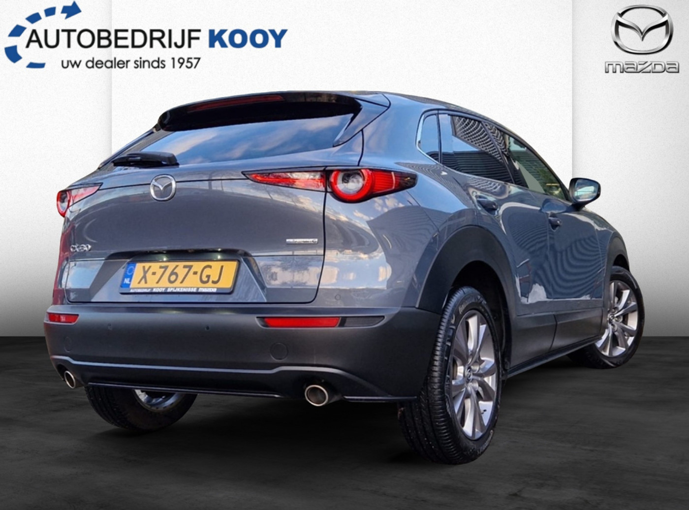 Foto van Mazda Mazda Cx-30
