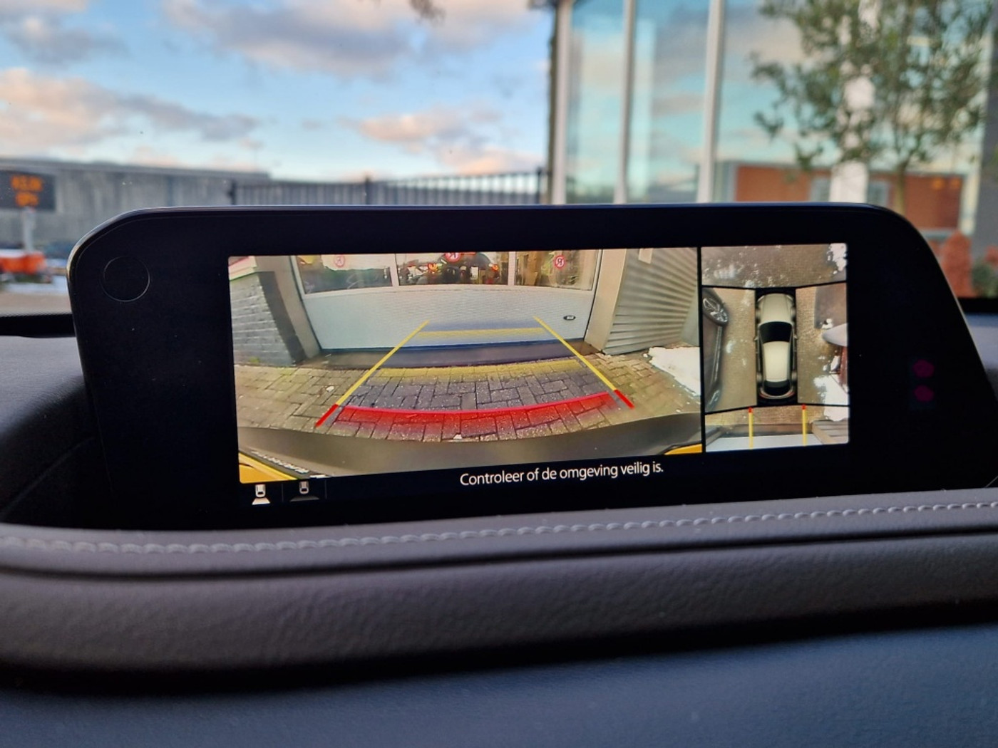Foto van Mazda Mazda Cx-30