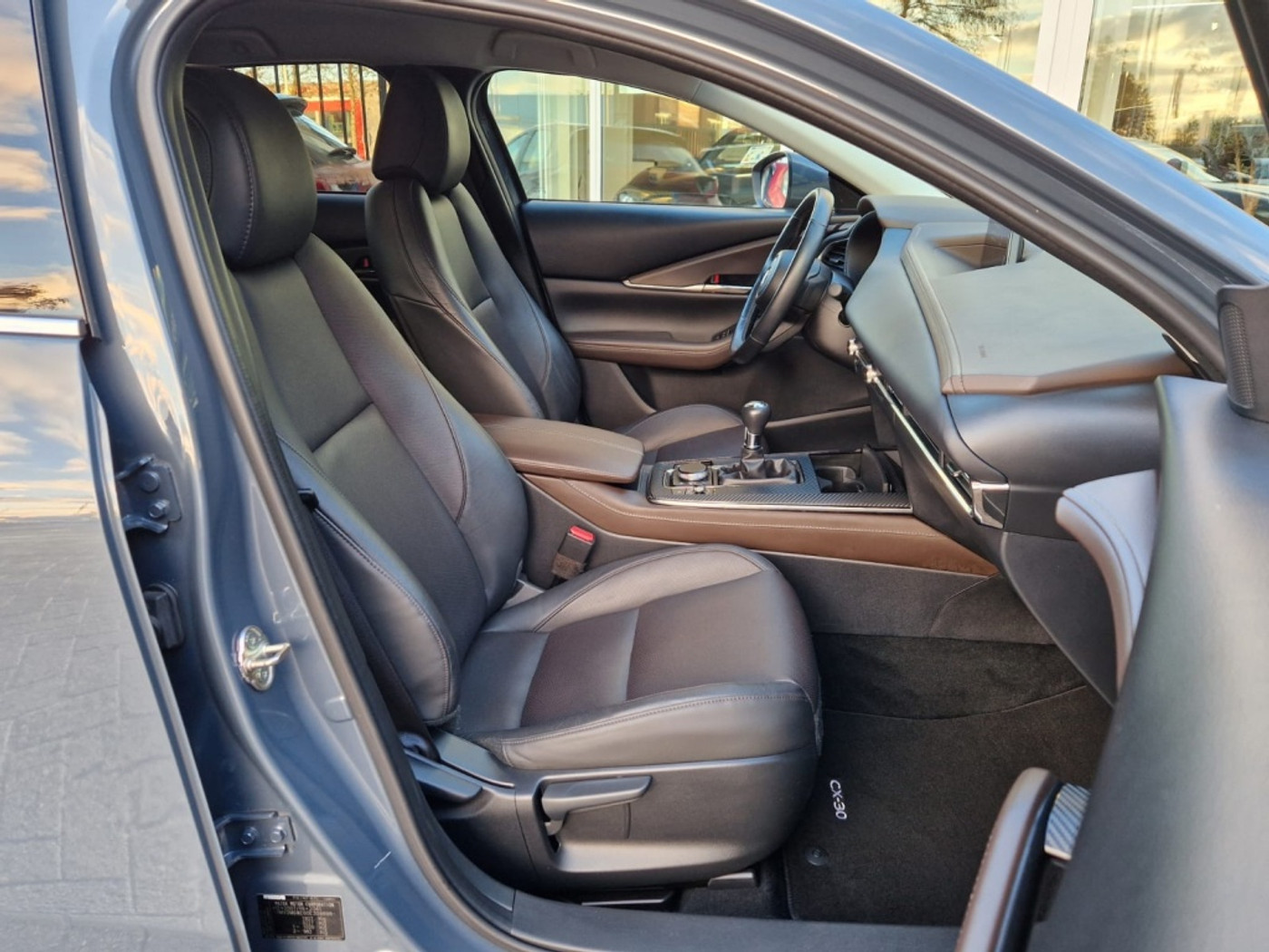 Foto van Mazda Mazda Cx-30