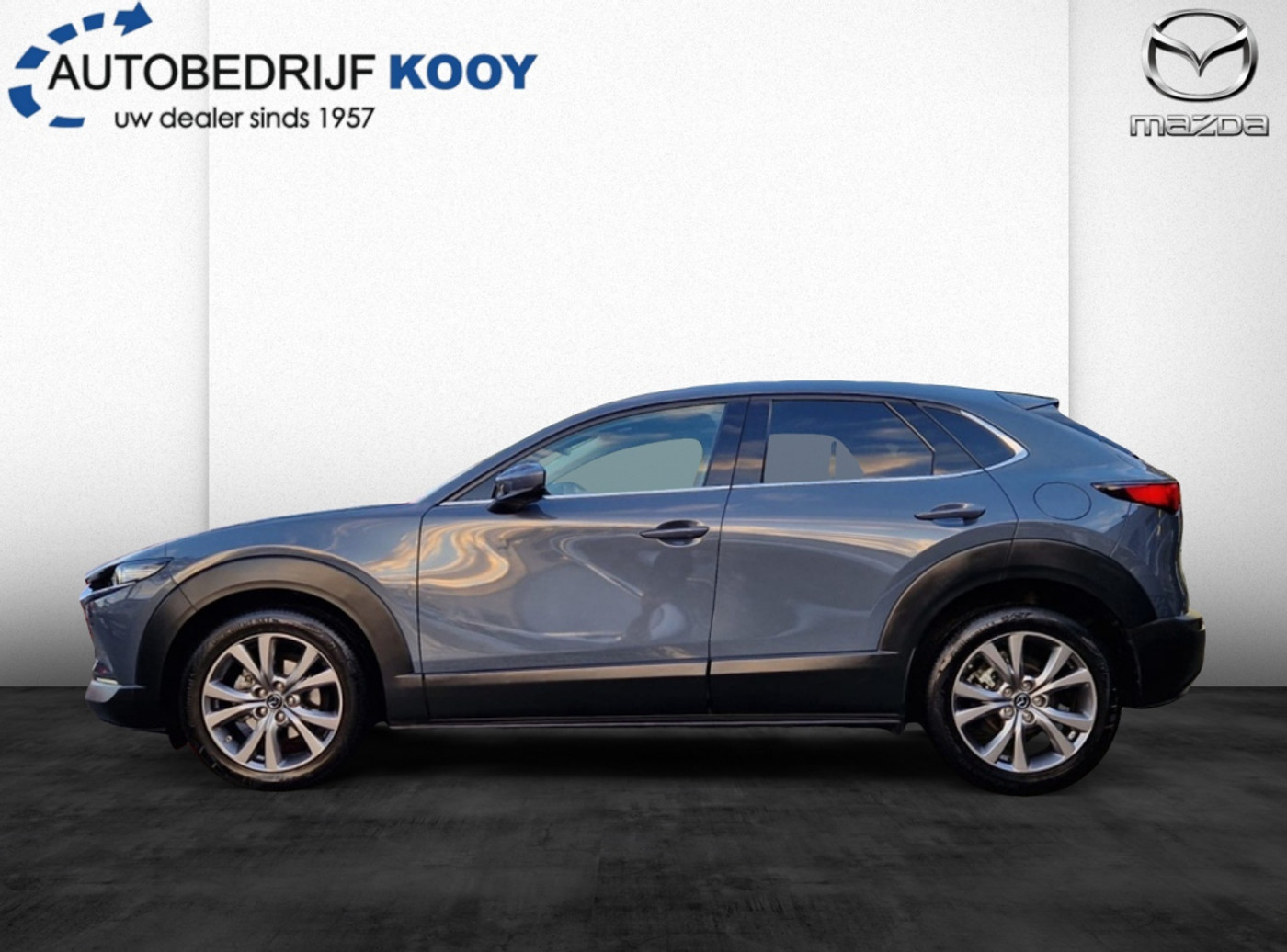 Foto van Mazda Mazda Cx-30