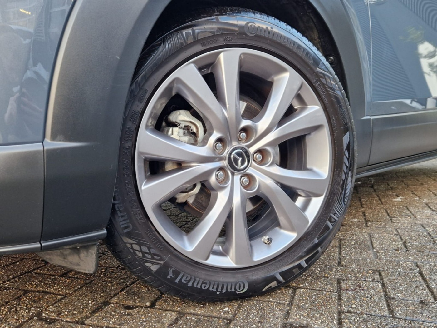 Foto van Mazda Mazda Cx-30