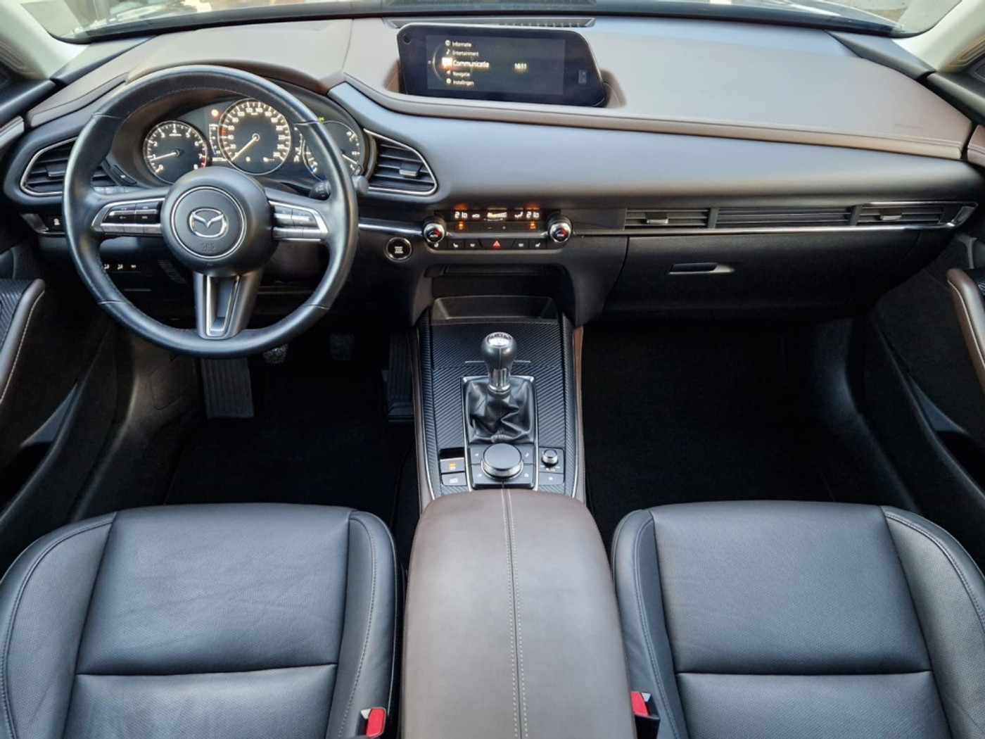 Foto van Mazda Mazda Cx-30