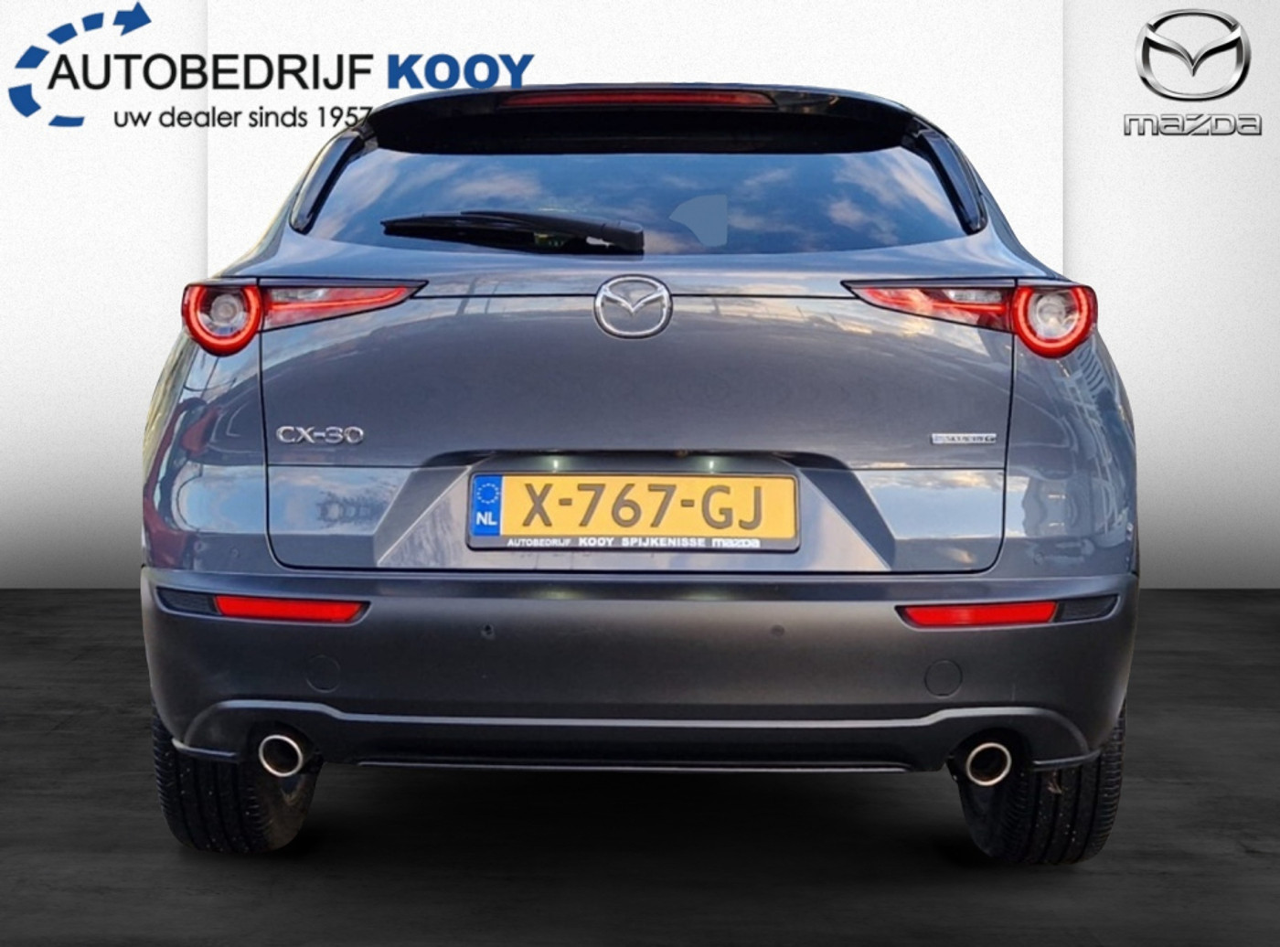 Foto van Mazda Mazda Cx-30