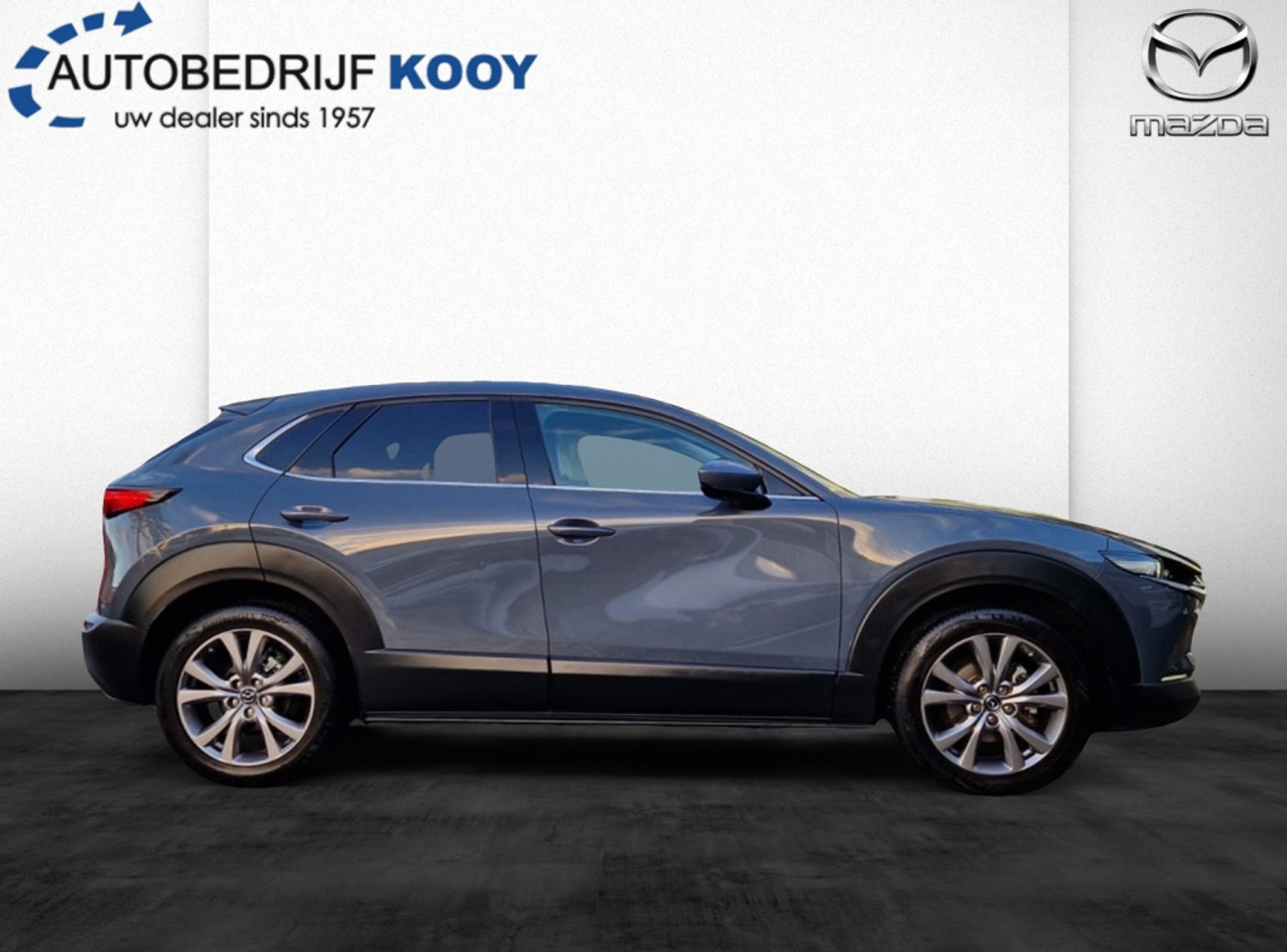 Foto van Mazda Mazda Cx-30