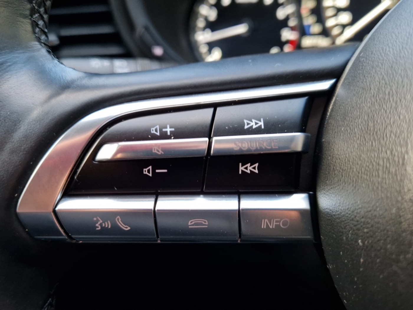 Foto van Mazda Mazda Cx-30