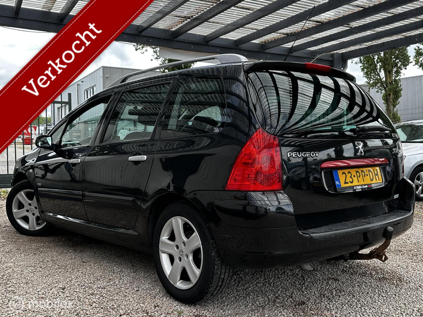 Foto van Peugeot 307