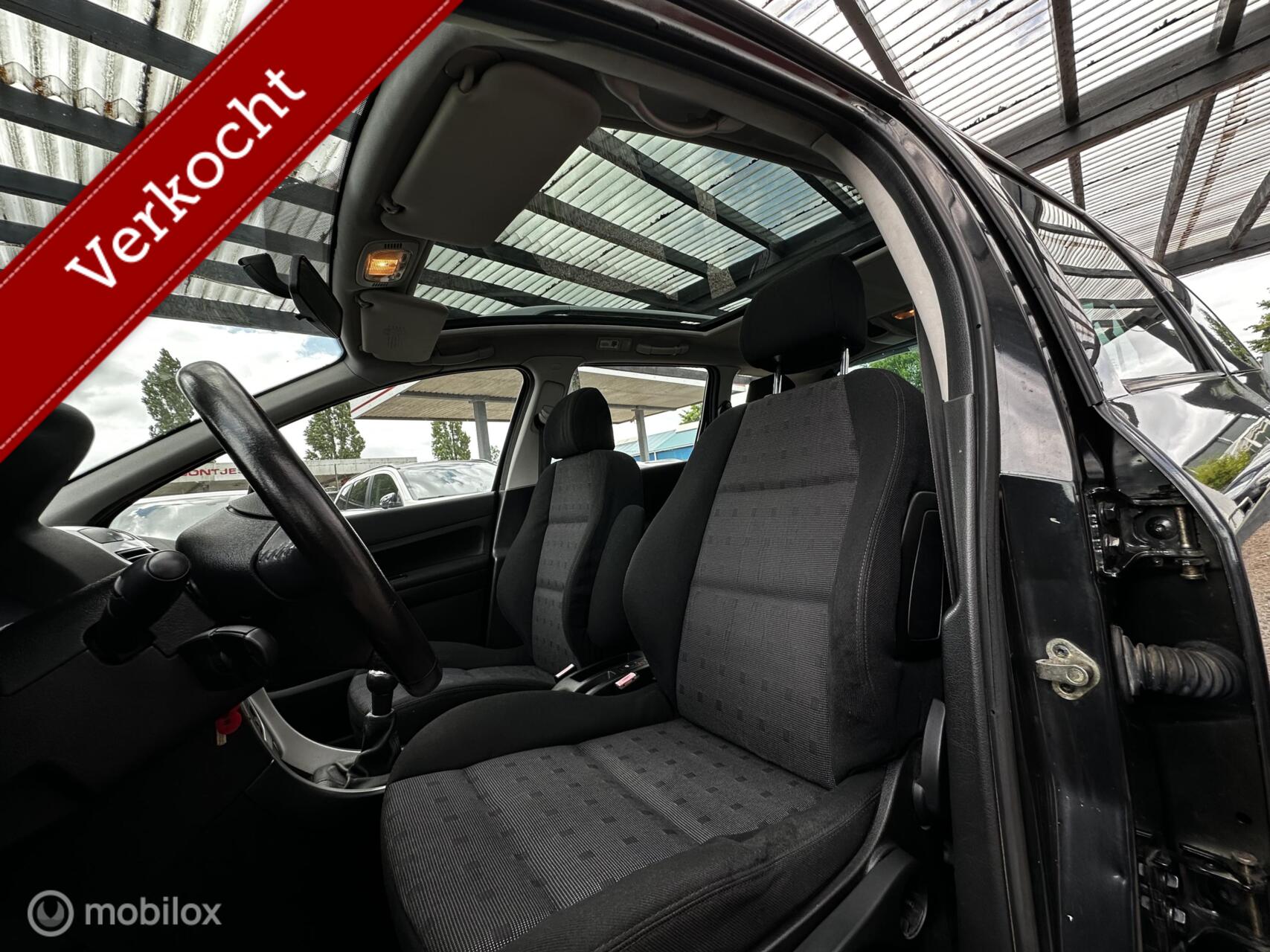Foto van Peugeot 307