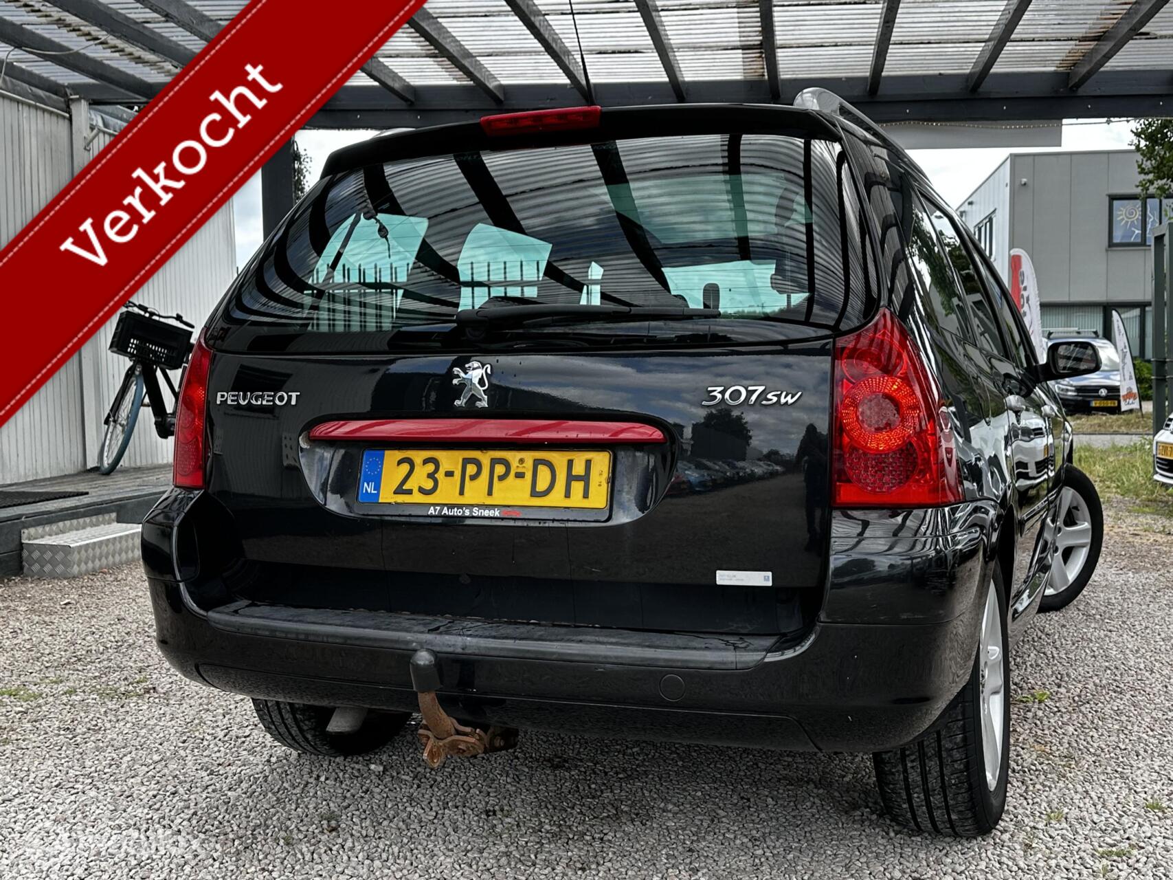 Foto van Peugeot 307