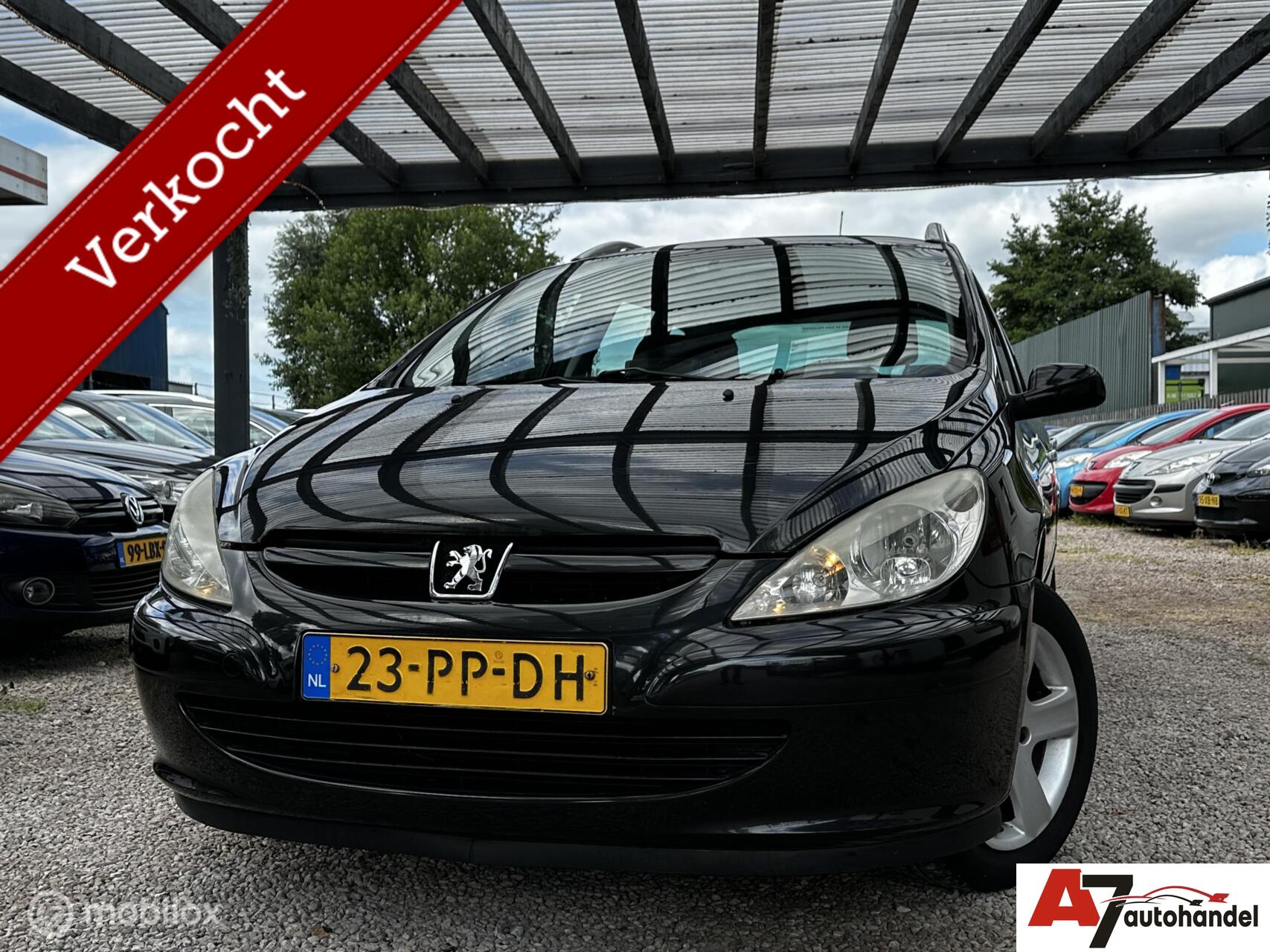 Foto van Peugeot 307