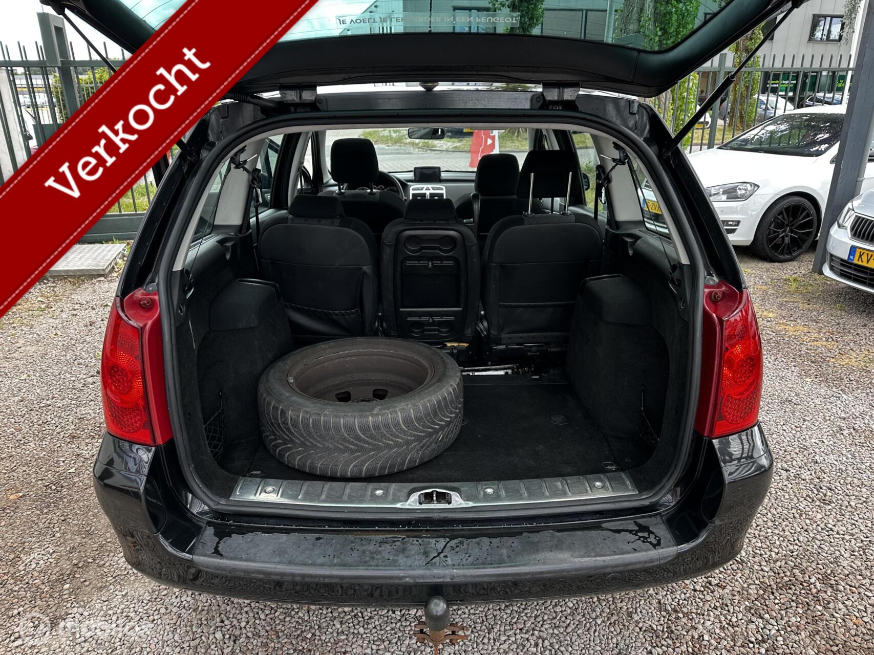 Foto van Peugeot 307