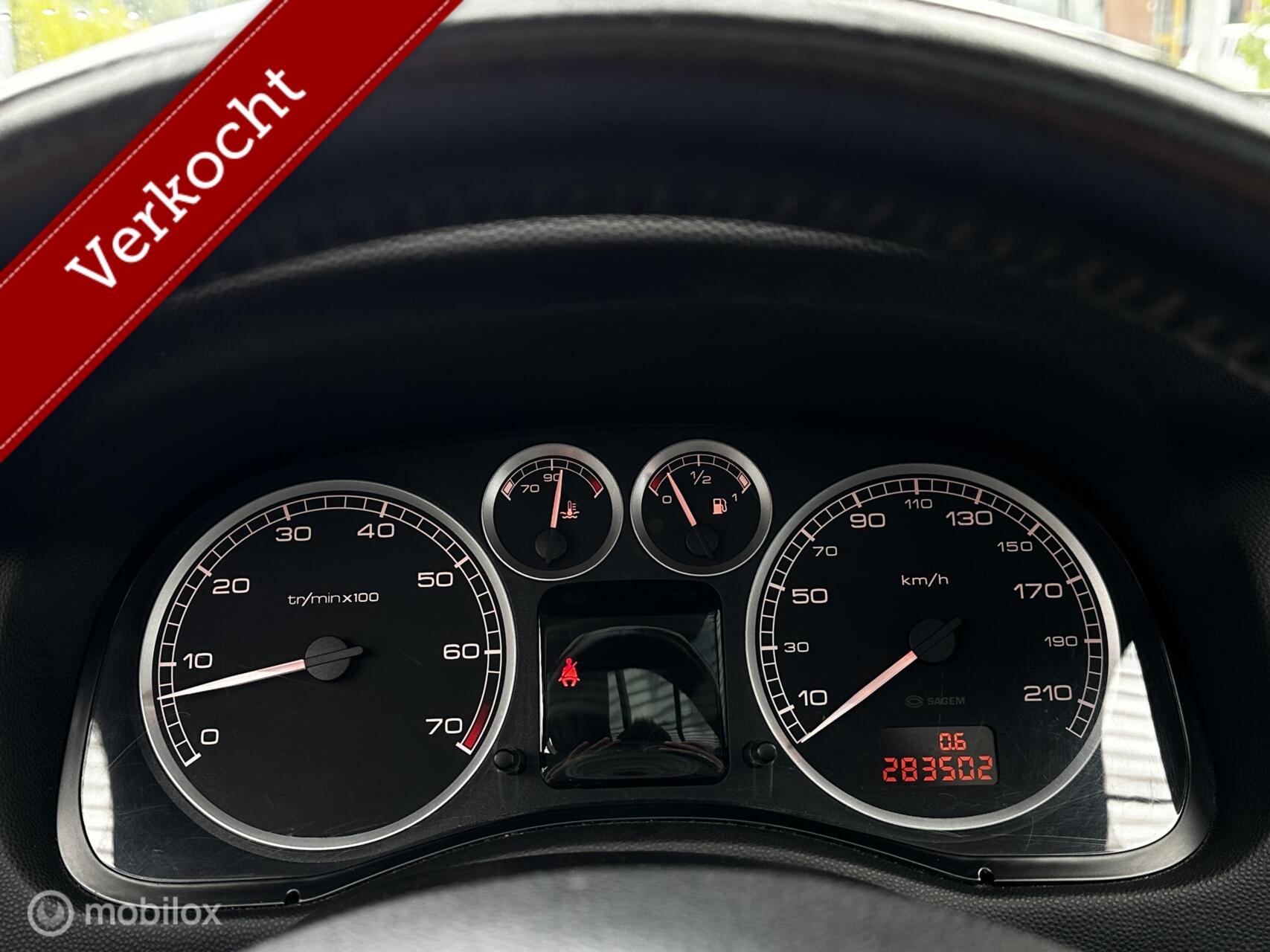 Foto van Peugeot 307