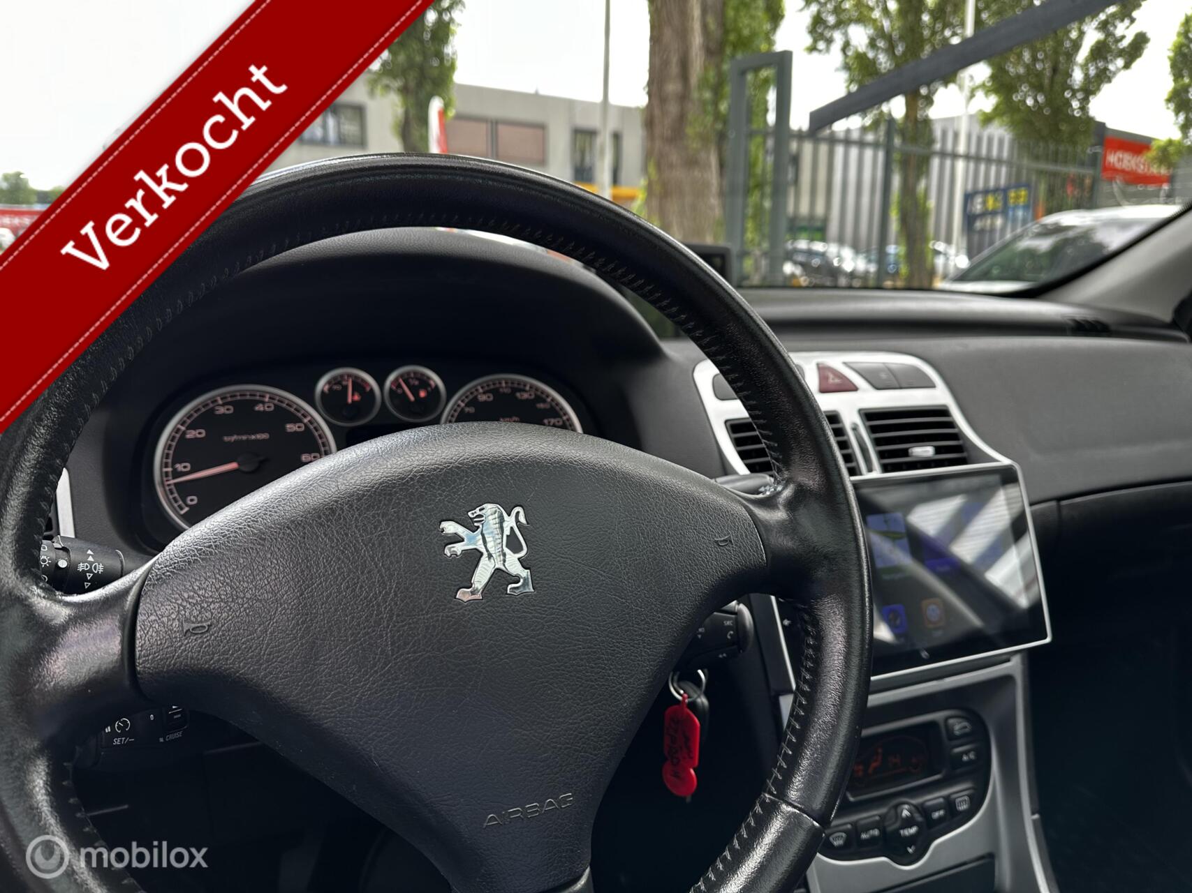 Foto van Peugeot 307