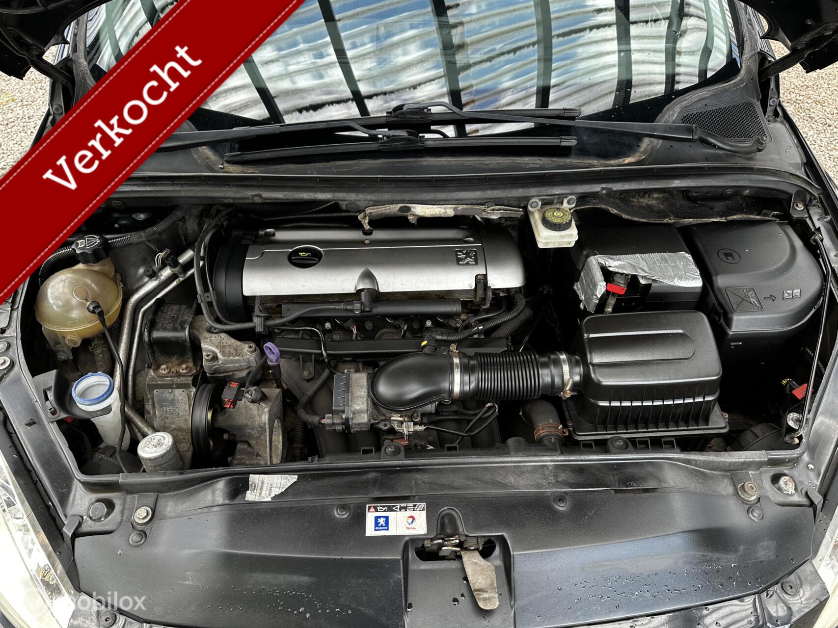Foto van Peugeot 307