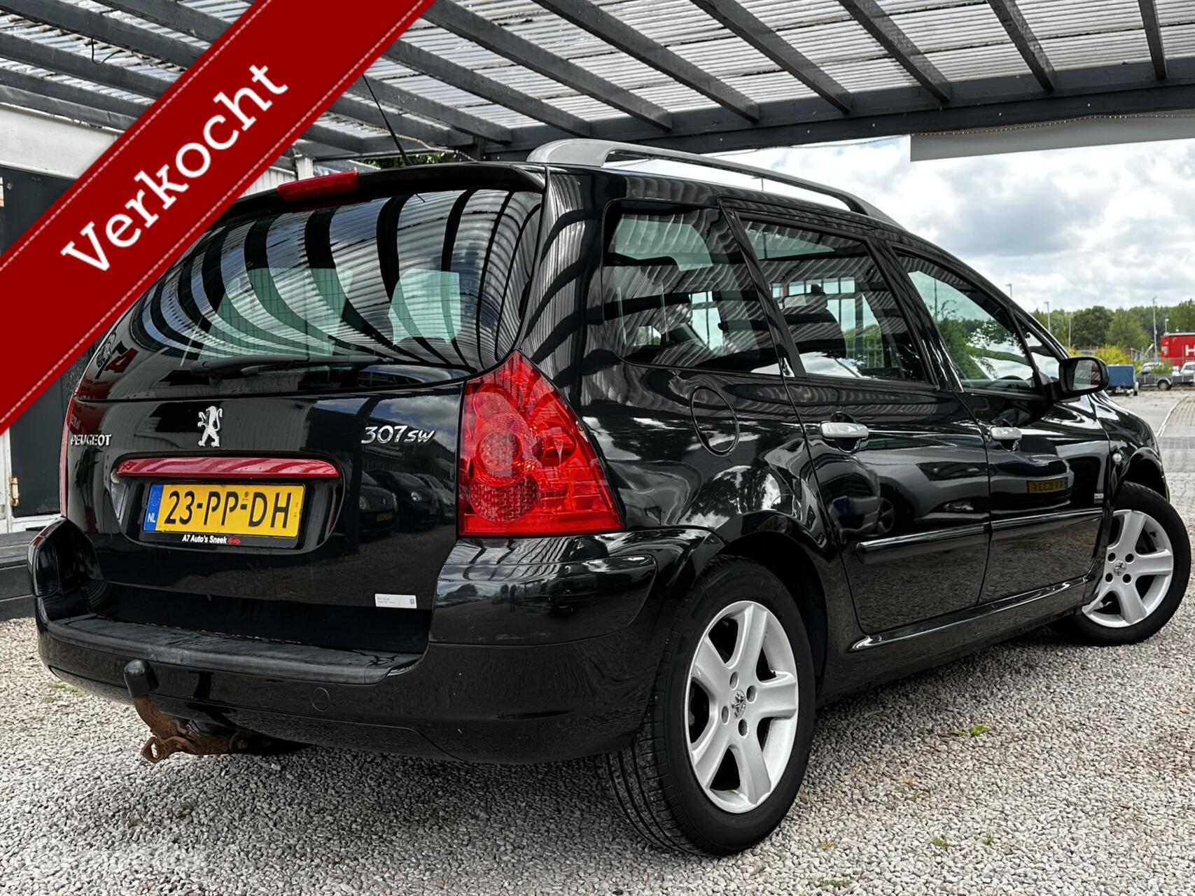 Foto van Peugeot 307