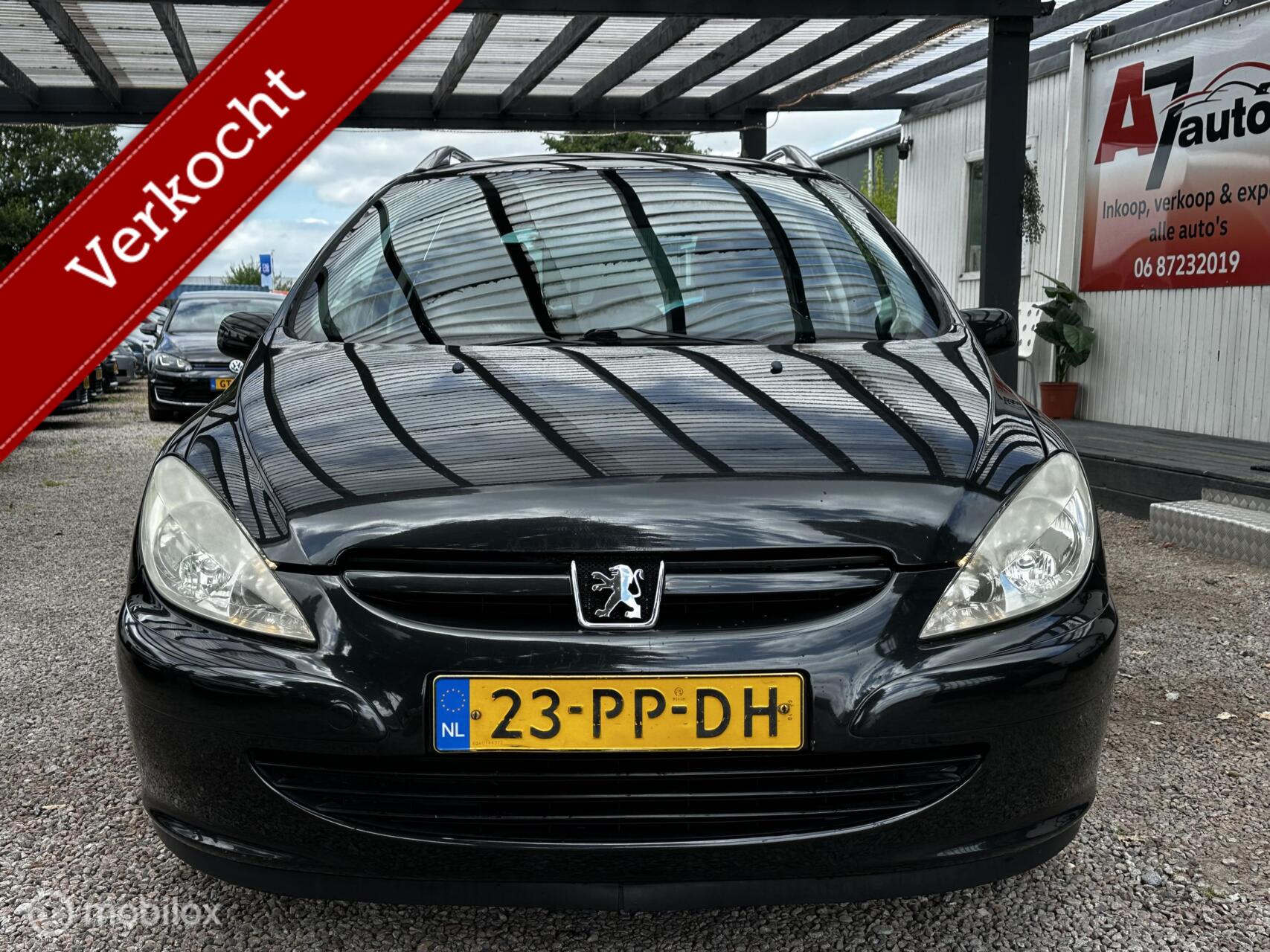 Foto van Peugeot 307