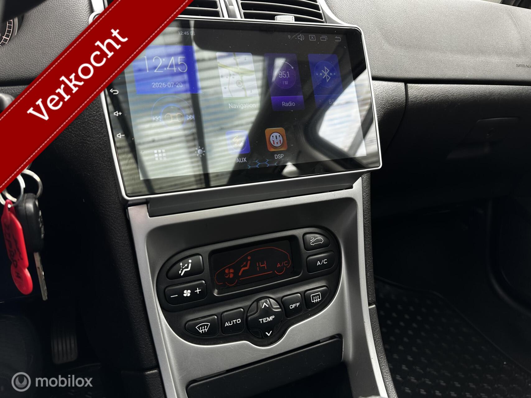 Foto van Peugeot 307
