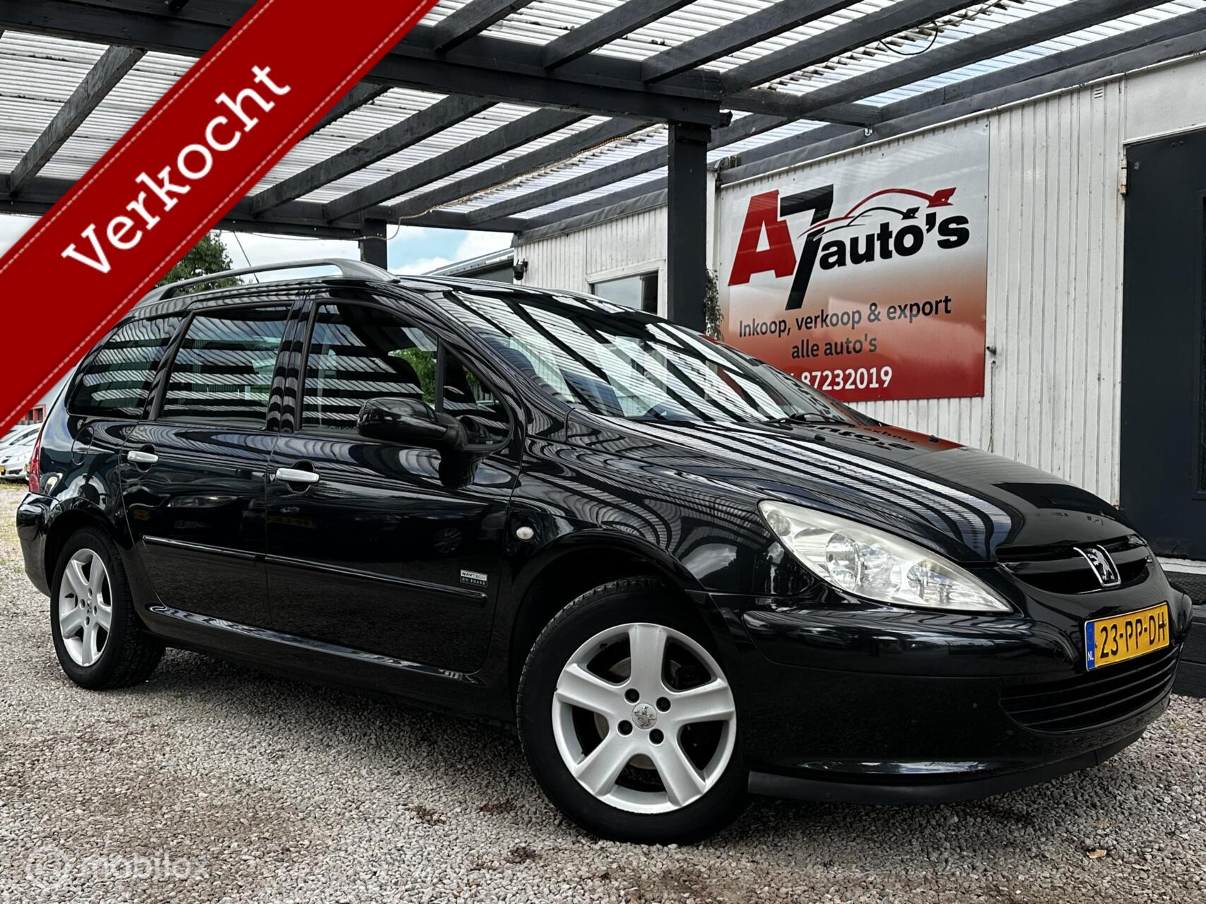 Foto van Peugeot 307
