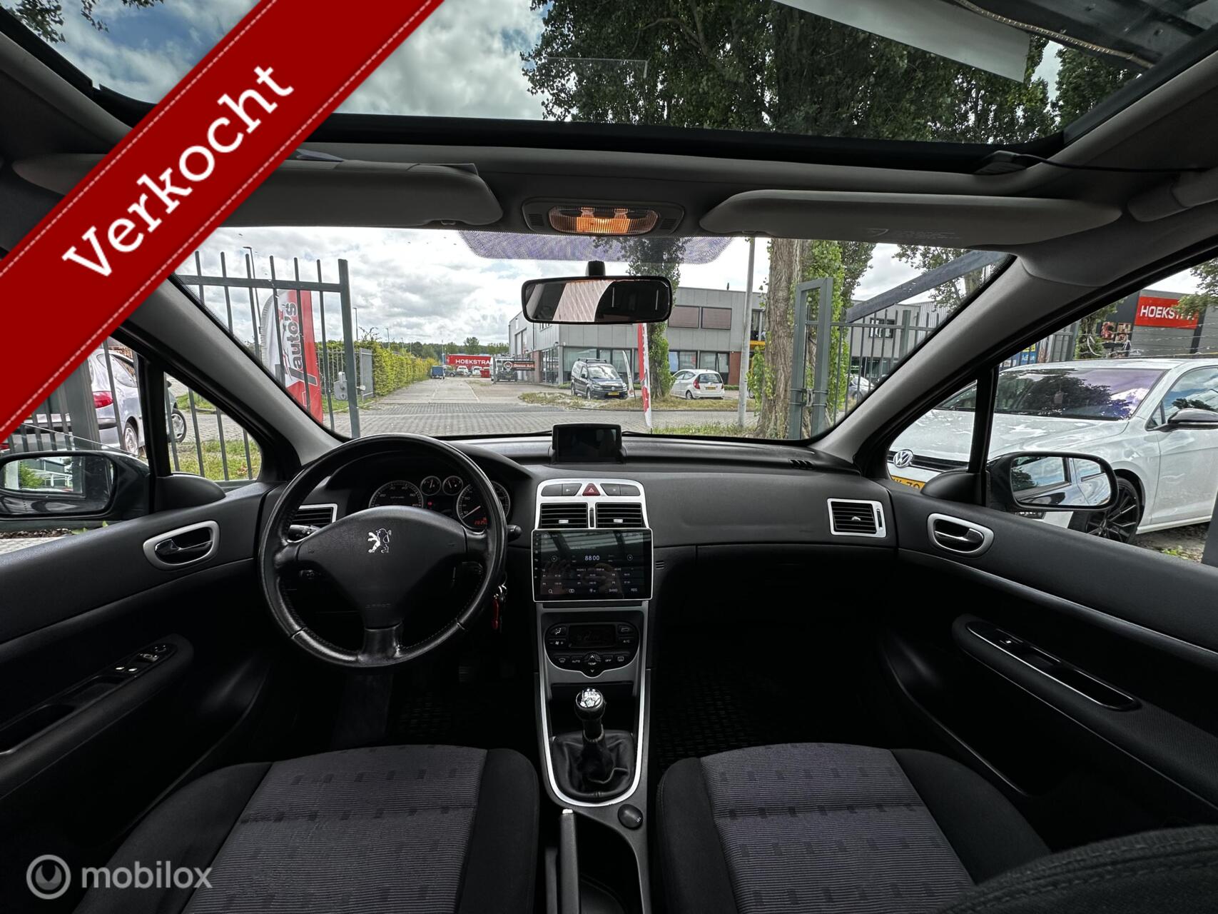 Foto van Peugeot 307