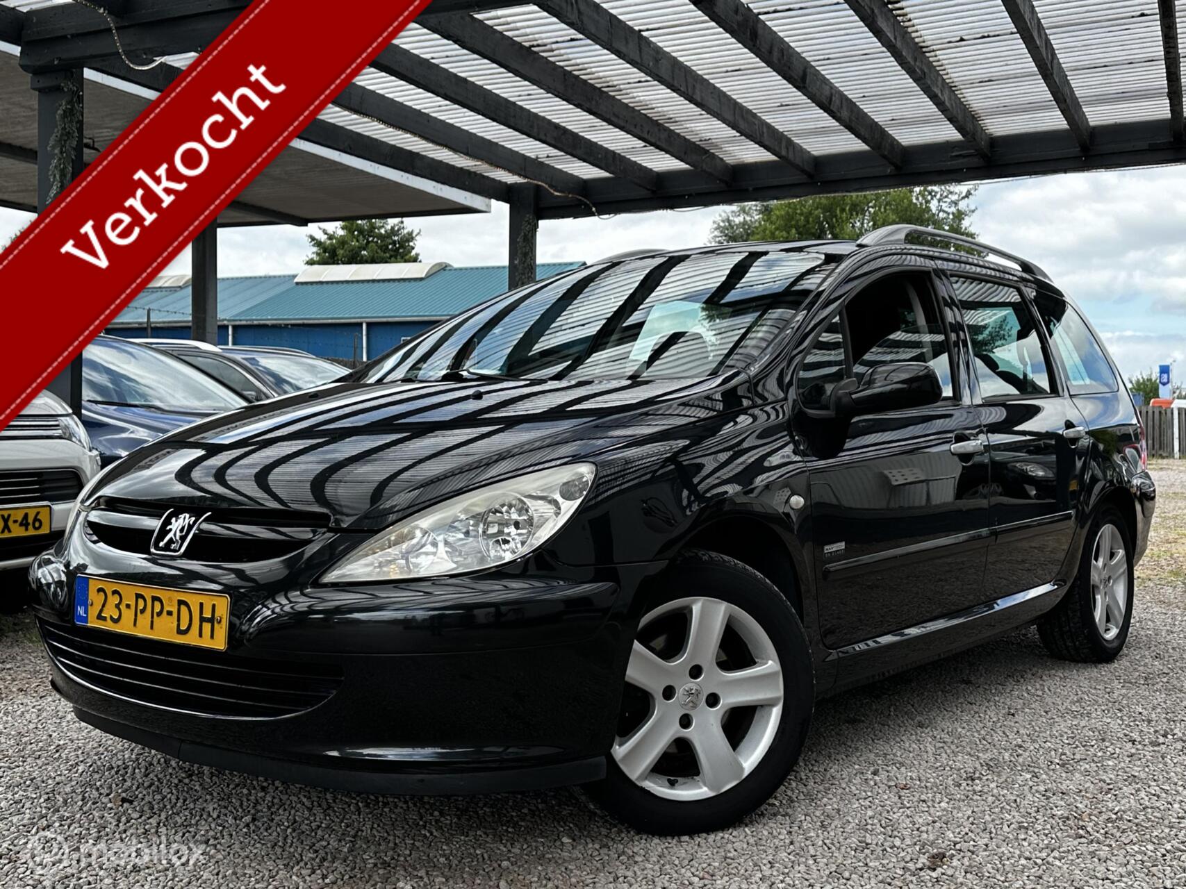 Foto van Peugeot 307