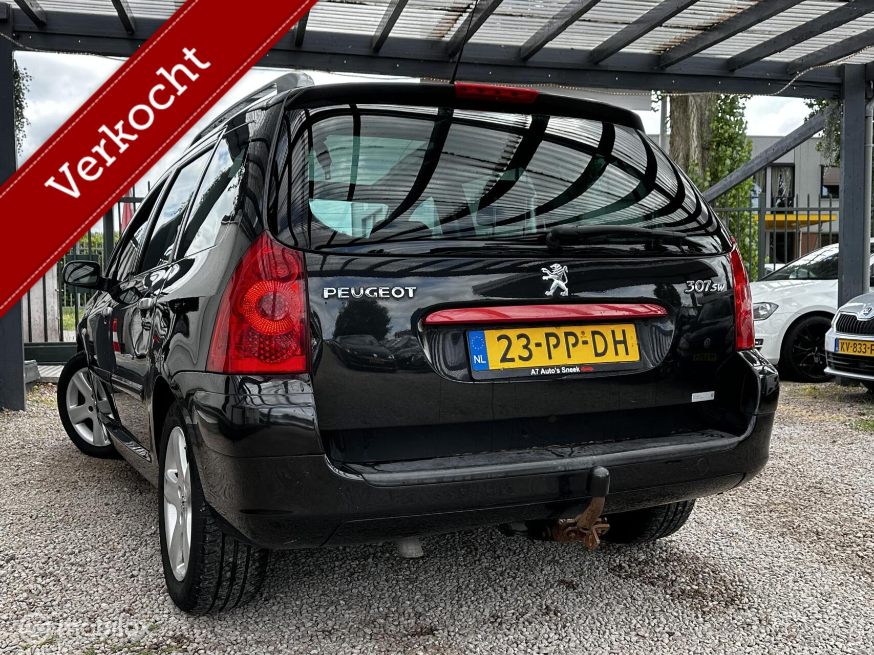 Foto van Peugeot 307