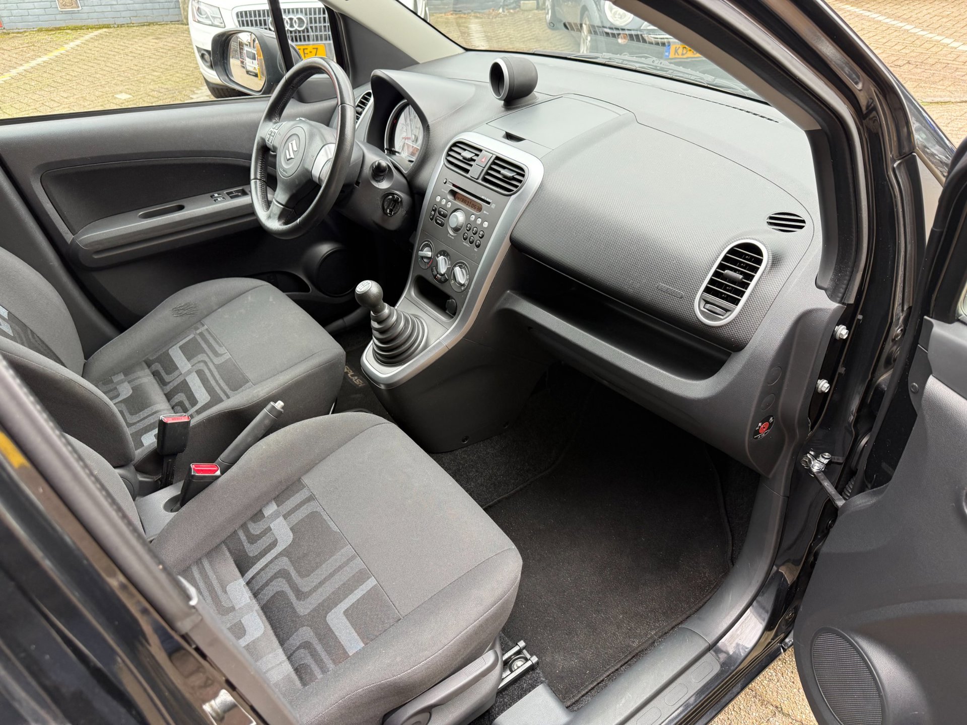 Foto van Suzuki Splash