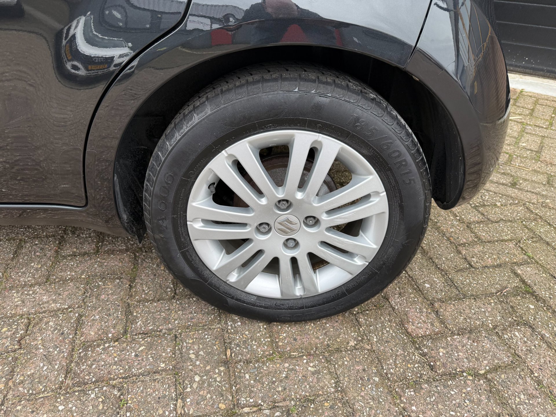 Foto van Suzuki Splash