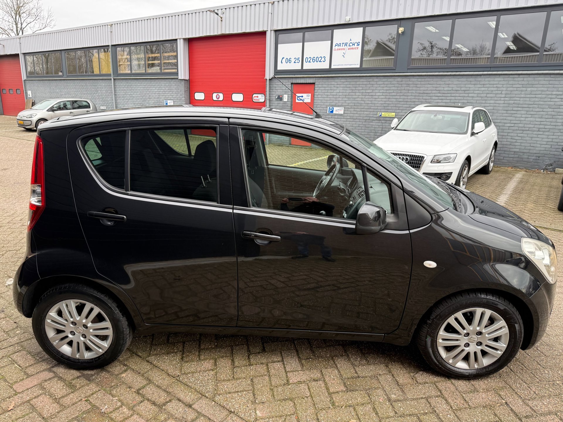 Foto van Suzuki Splash