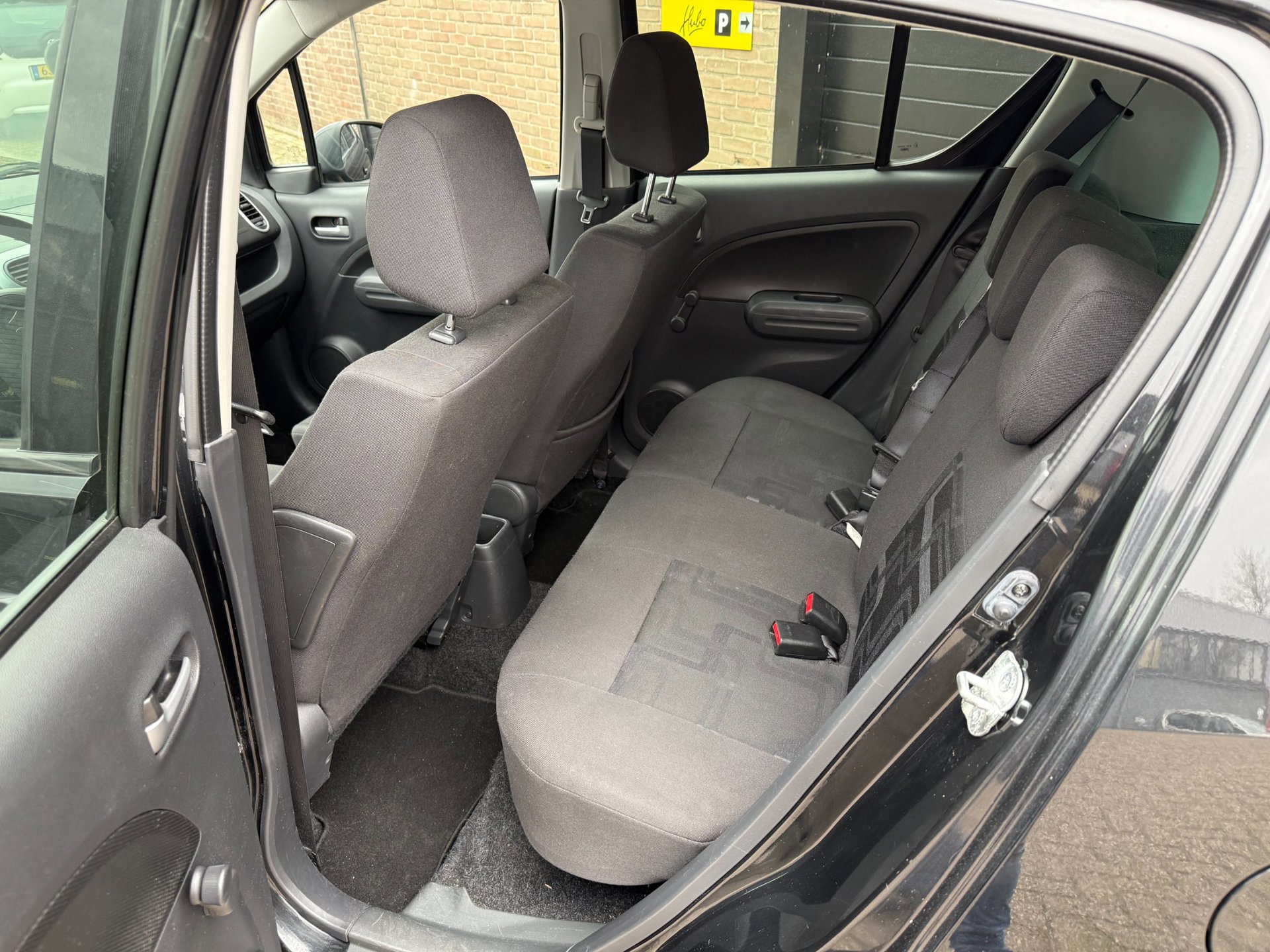 Foto van Suzuki Splash