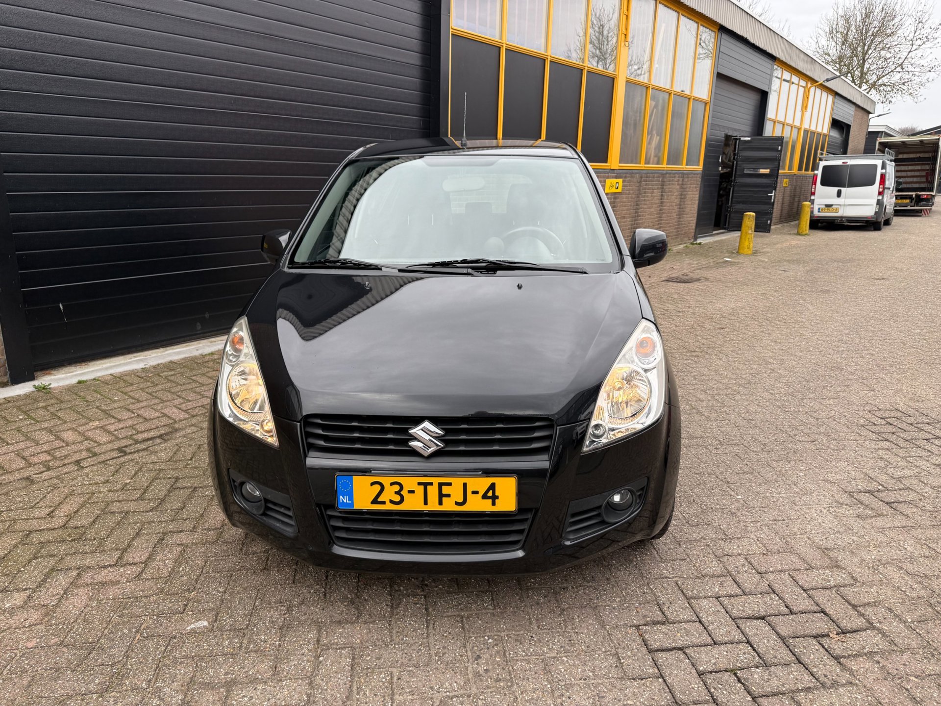 Foto van Suzuki Splash