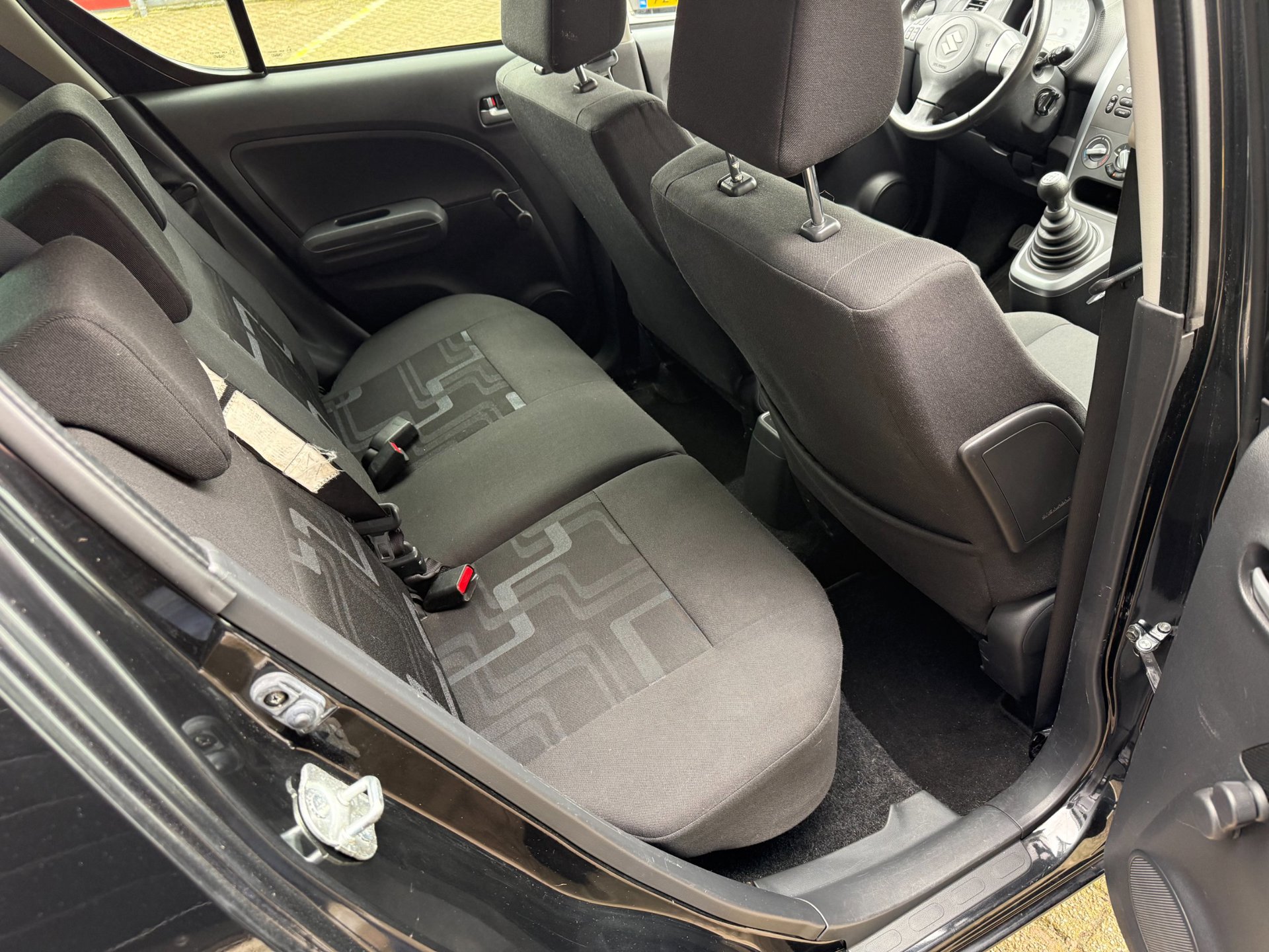 Foto van Suzuki Splash