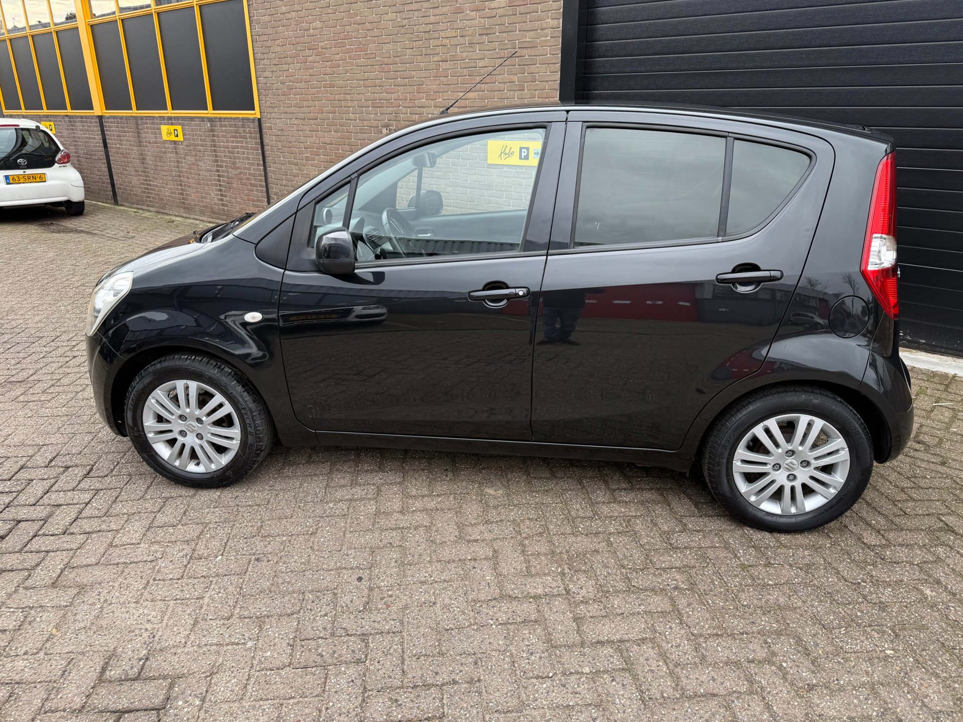 Foto van Suzuki Splash