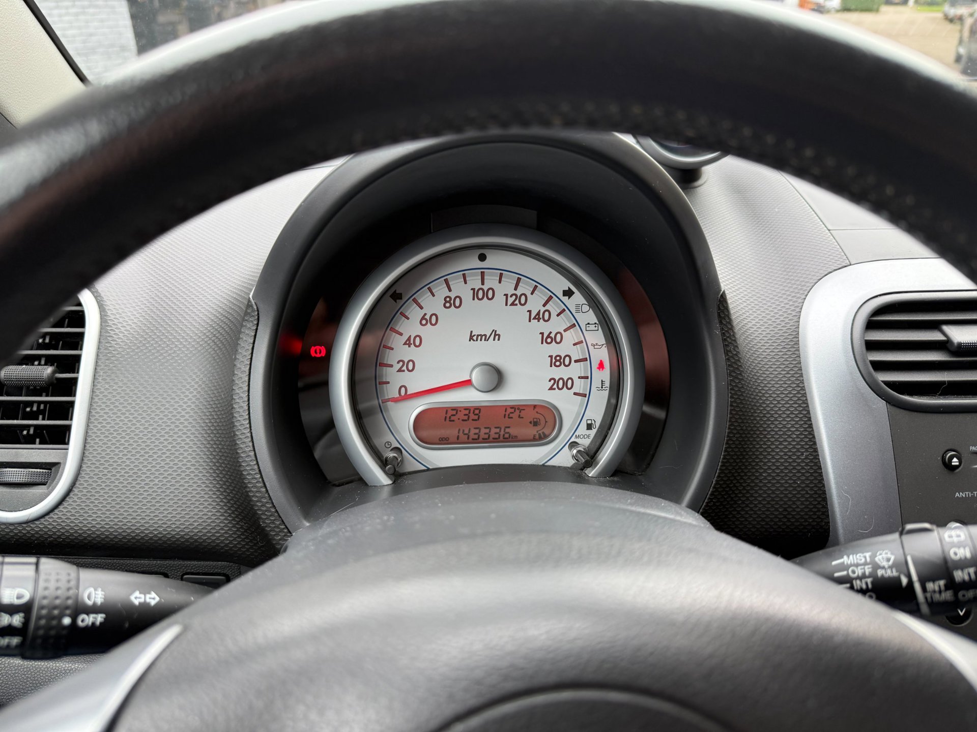 Foto van Suzuki Splash