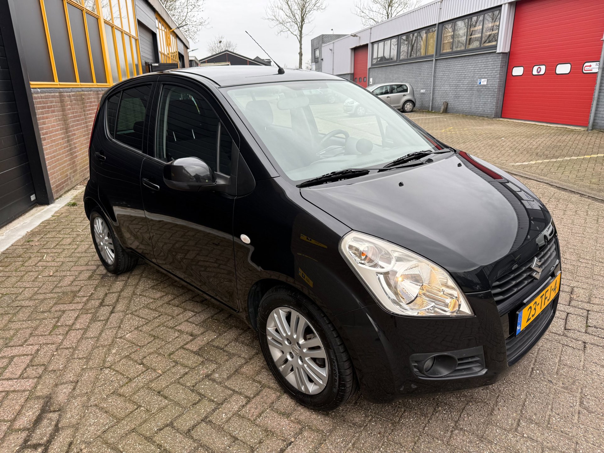 Foto van Suzuki Splash