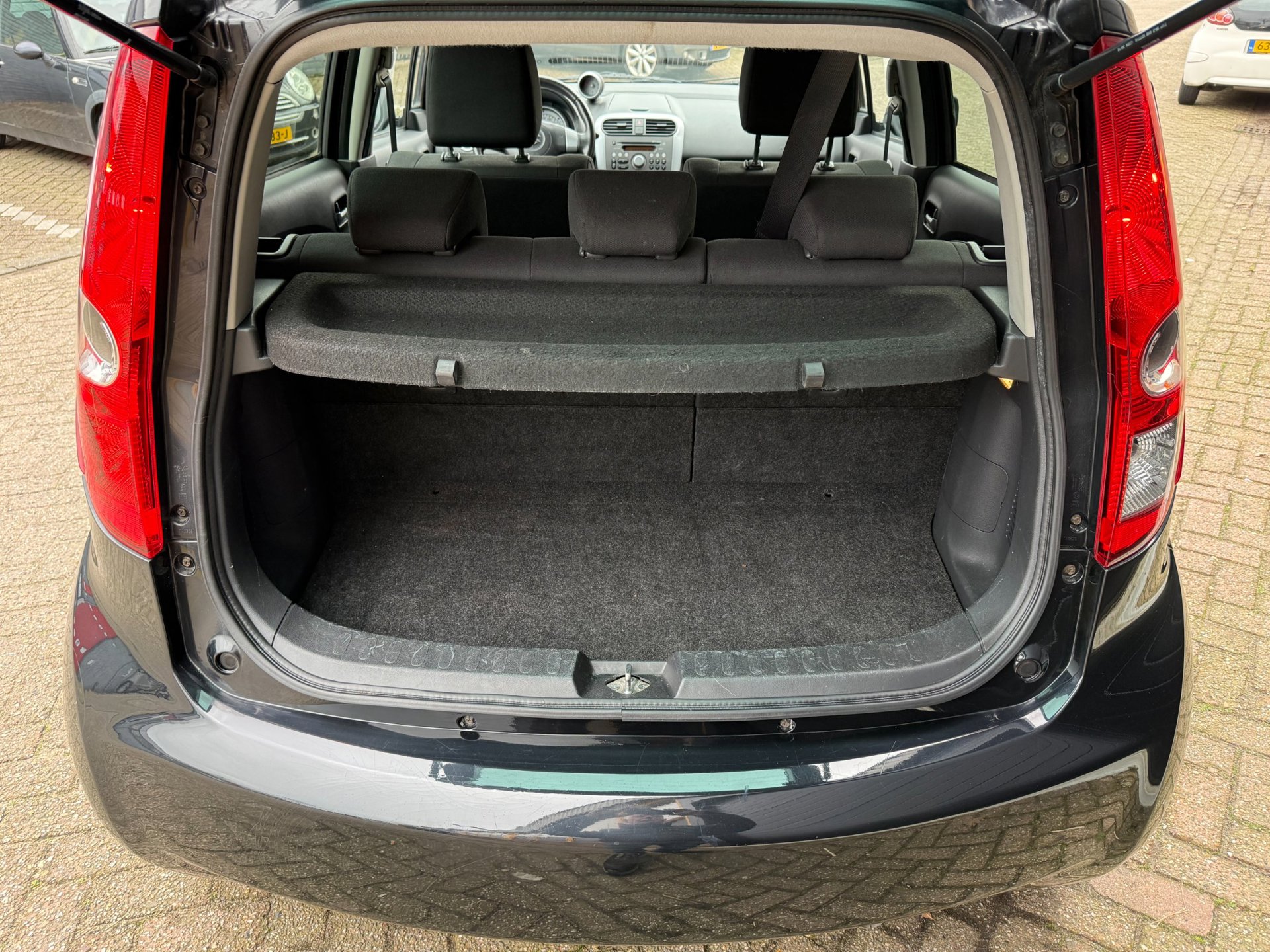 Foto van Suzuki Splash
