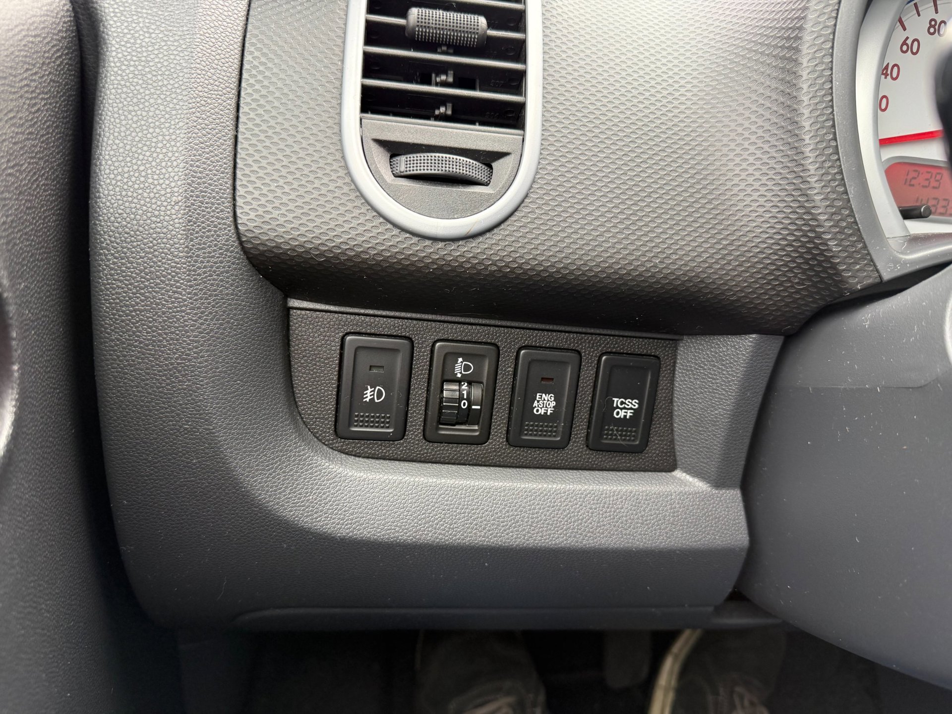 Foto van Suzuki Splash