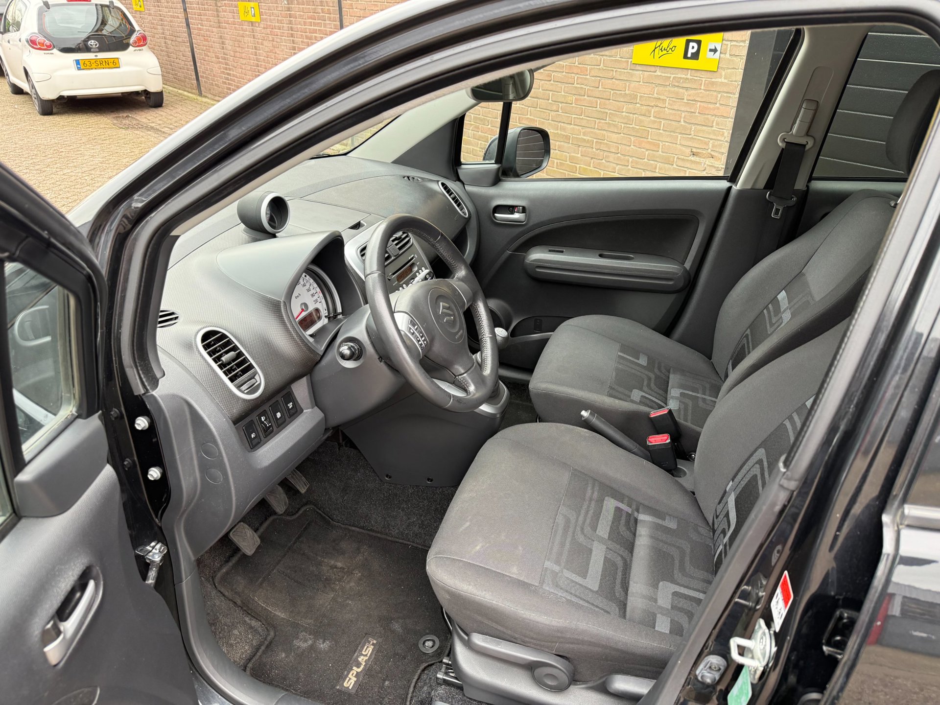 Foto van Suzuki Splash