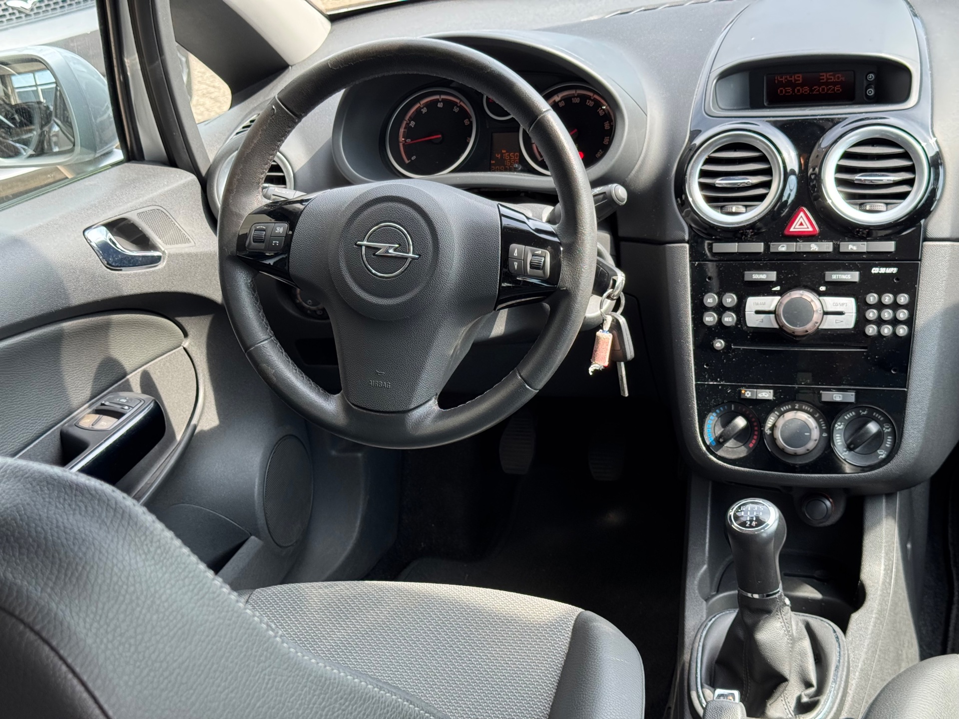 Foto van Opel Corsa