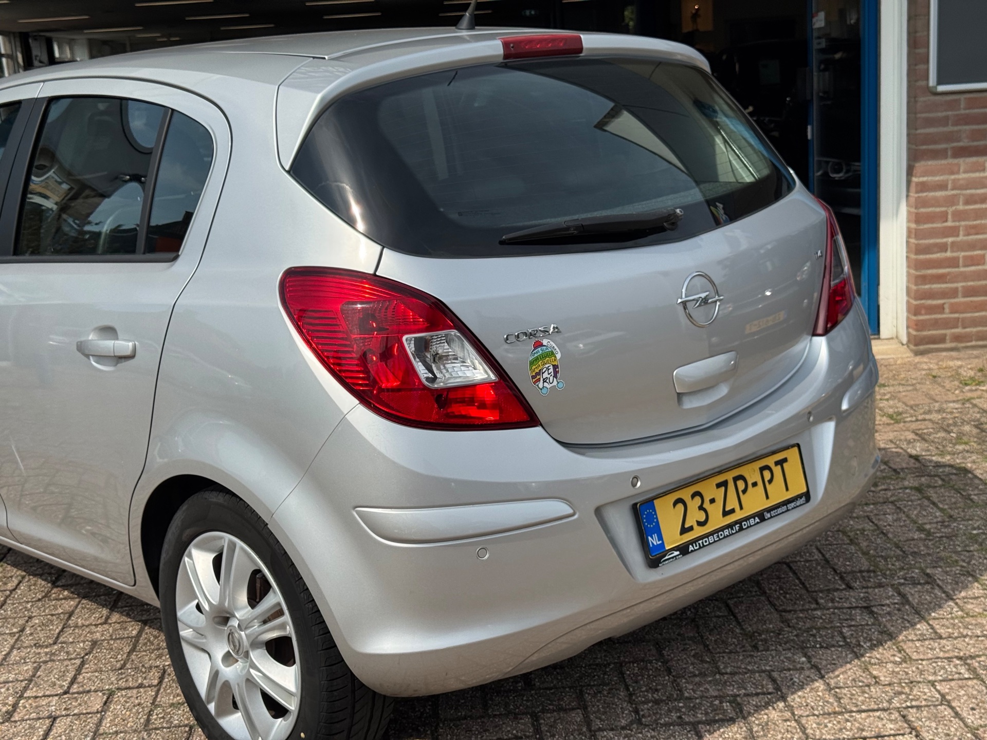 Foto van Opel Corsa