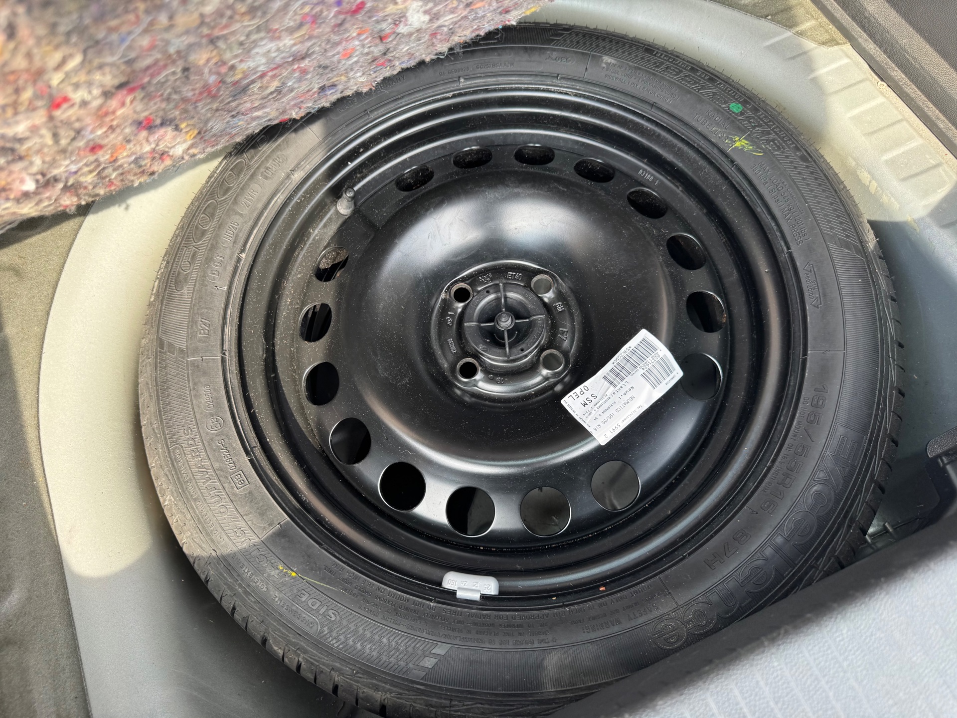 Foto van Opel Corsa