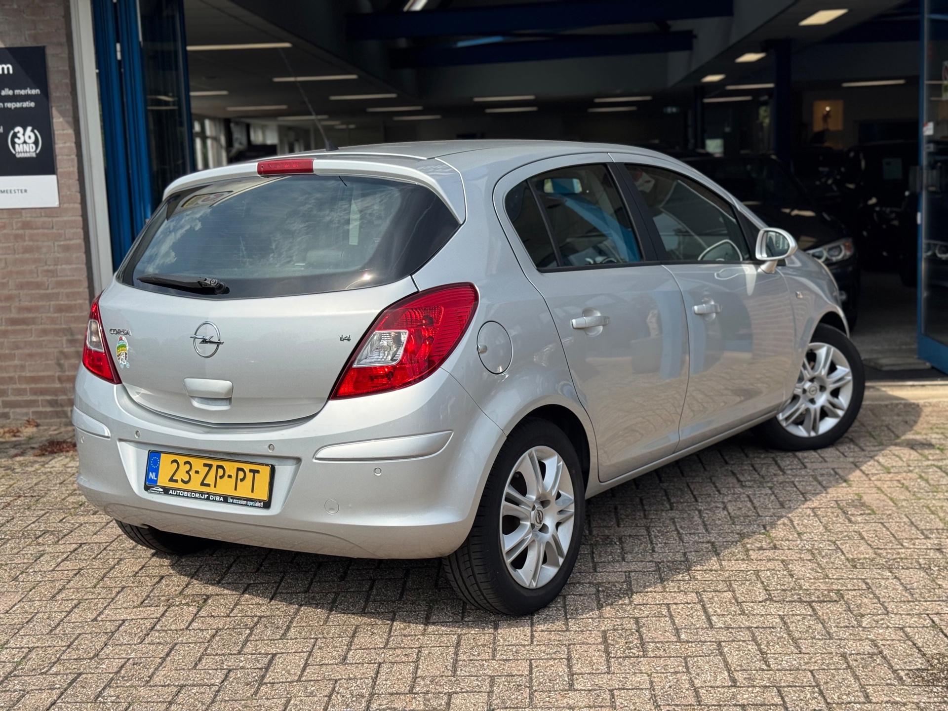 Foto van Opel Corsa